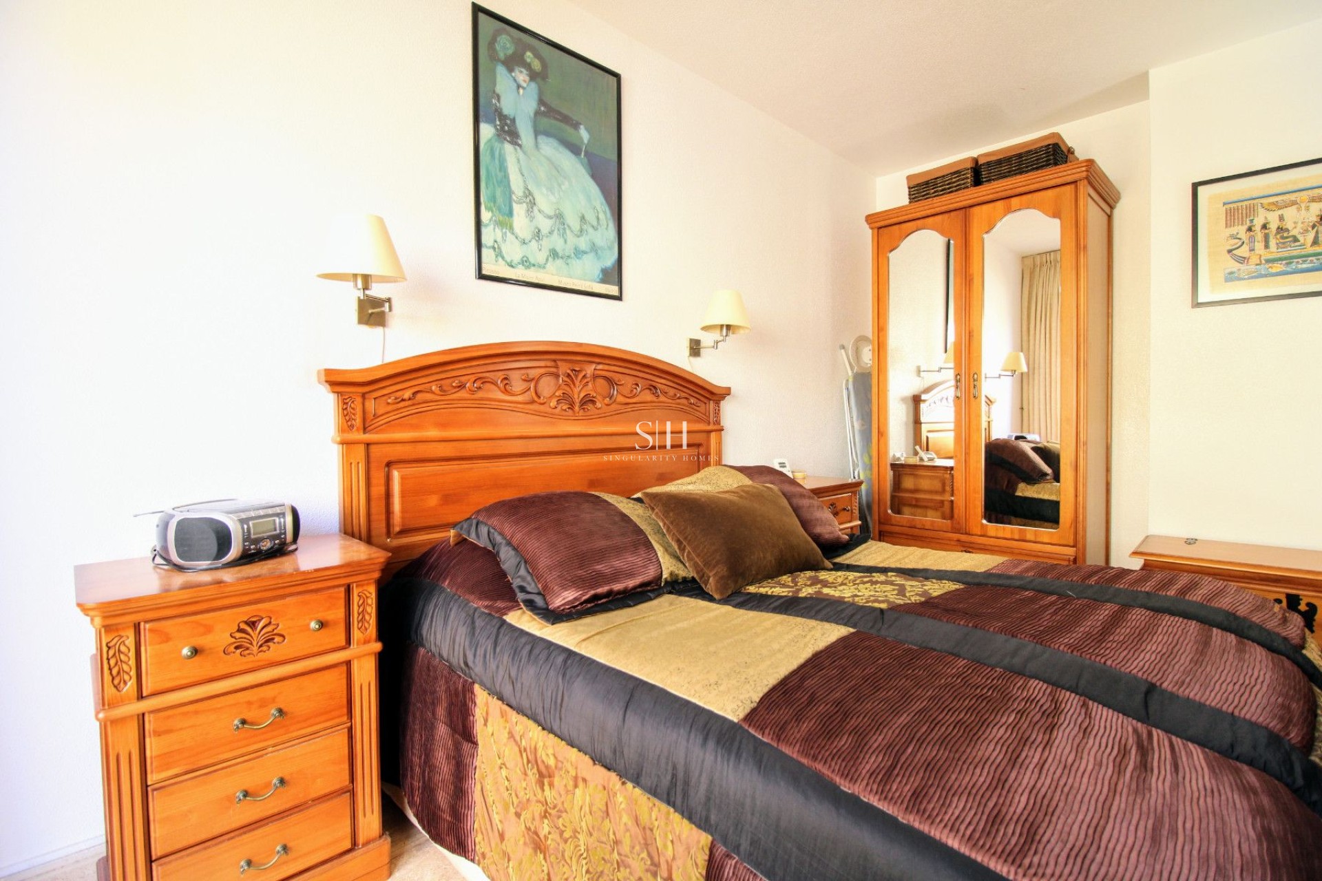 Перепродажа - Квартира / квартира - Torrevieja - Acequion