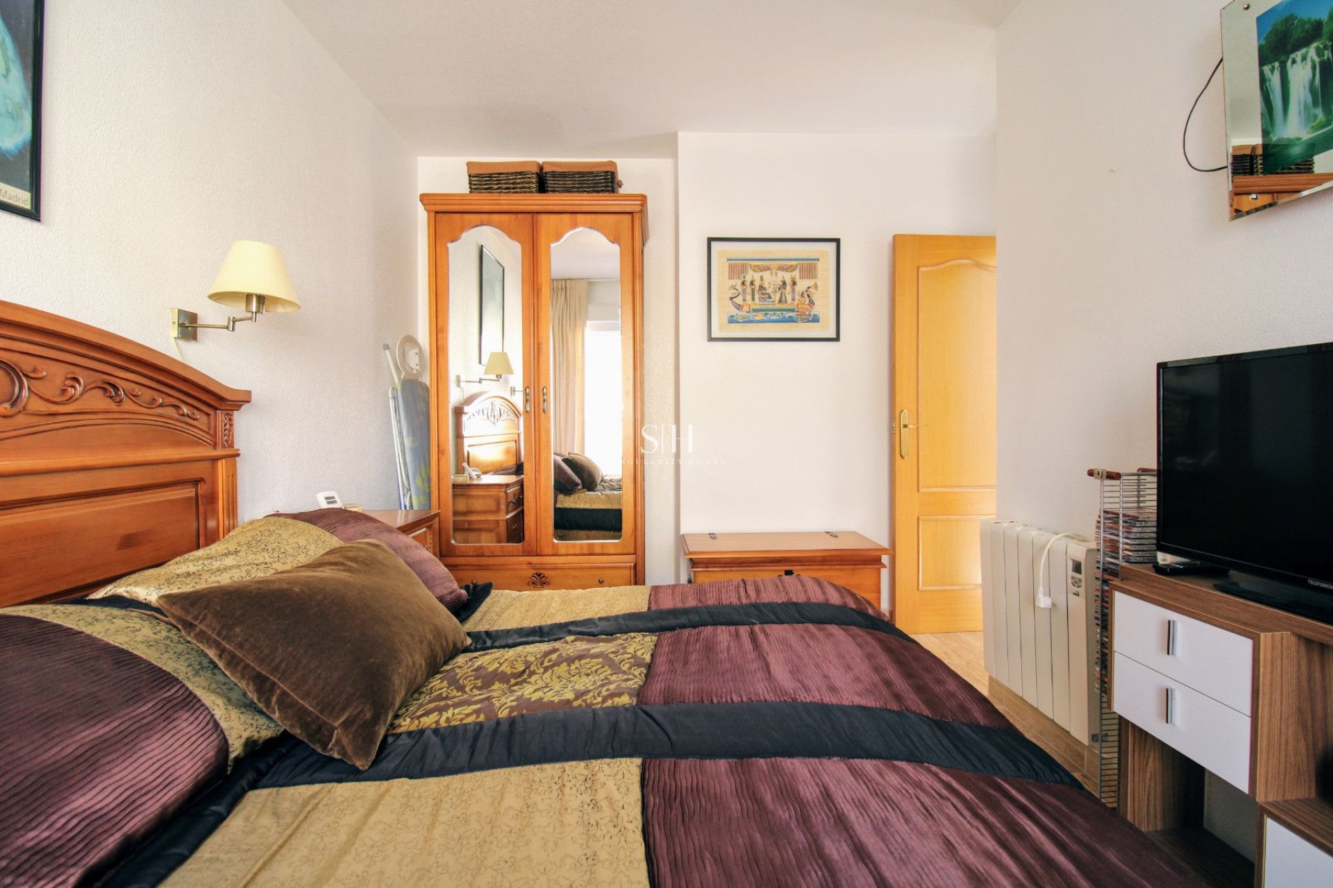 Перепродажа - Квартира / квартира - Torrevieja - Acequion