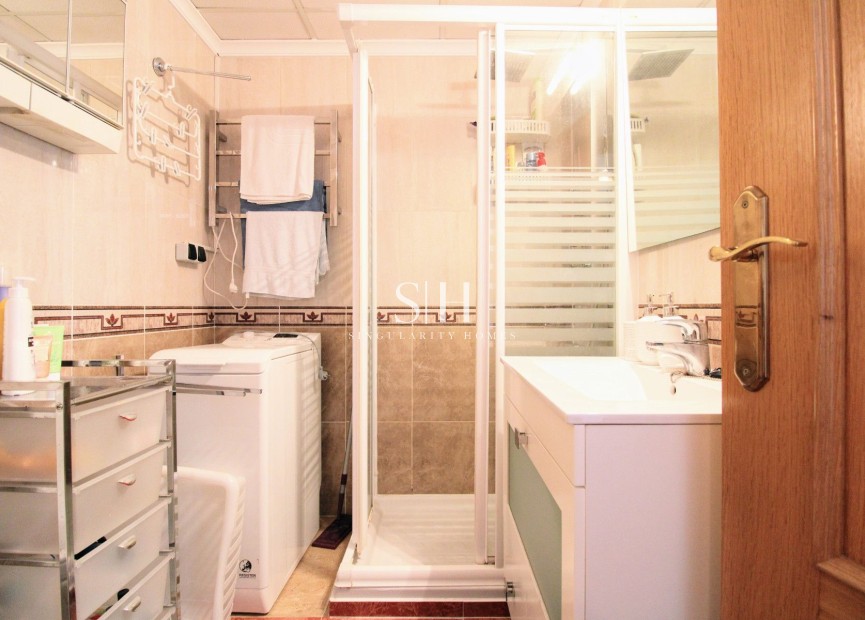 Перепродажа - Квартира / квартира - Torrevieja - Acequion