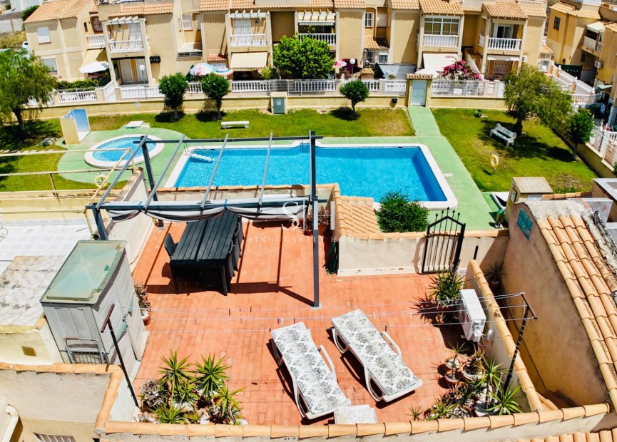 Перепродажа - Квартира / квартира - Torrevieja - Aguas Nuevas