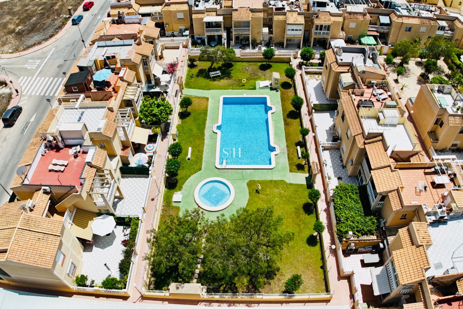 Перепродажа - Квартира / квартира - Torrevieja - Aguas Nuevas