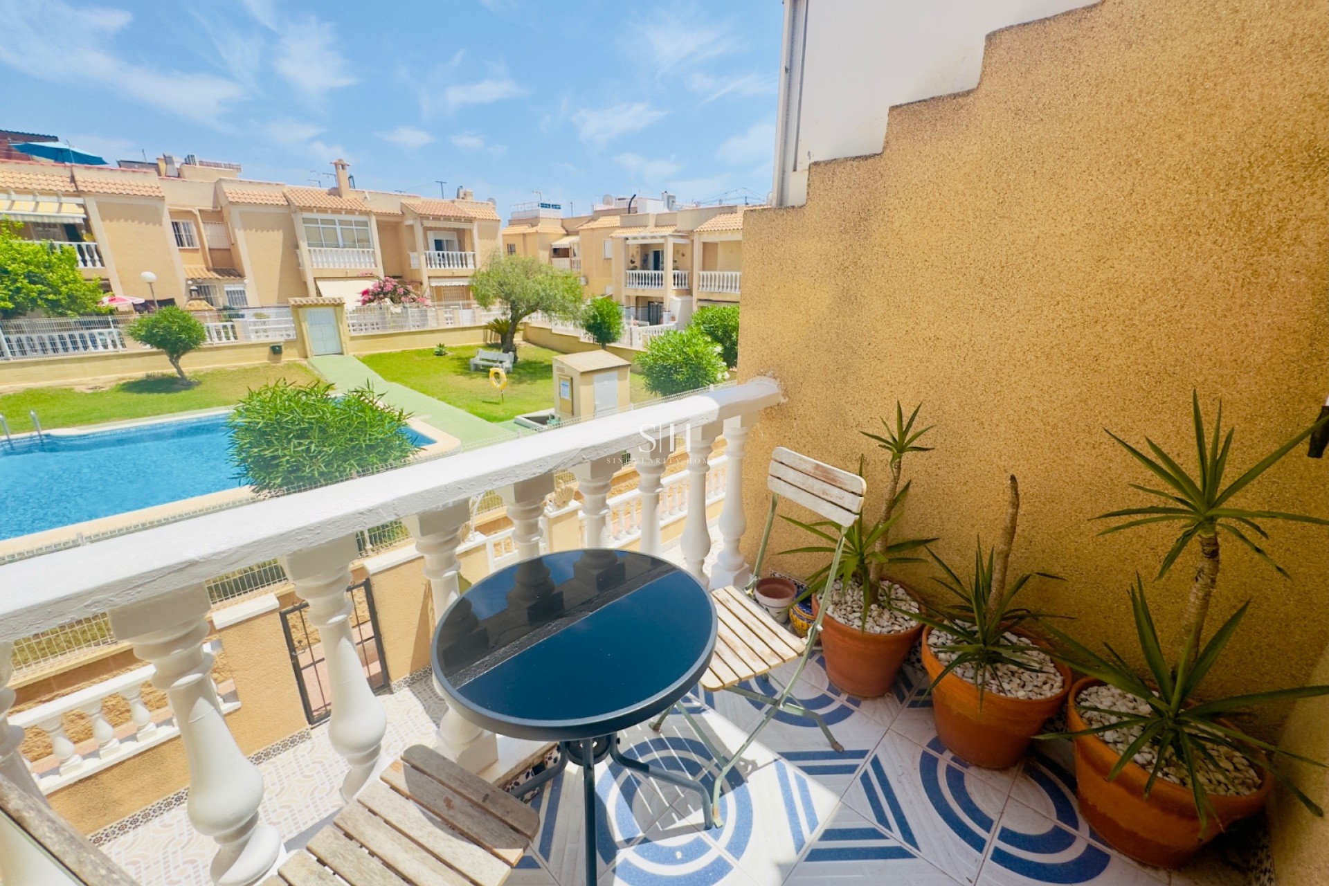 Перепродажа - Квартира / квартира - Torrevieja - Aguas Nuevas