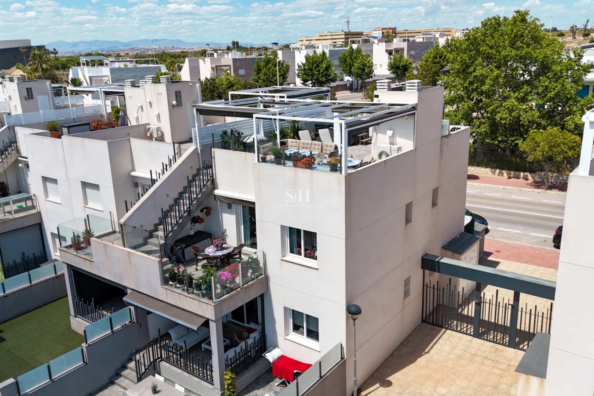 Перепродажа - Квартира / квартира - Torrevieja - Aguas Nuevas