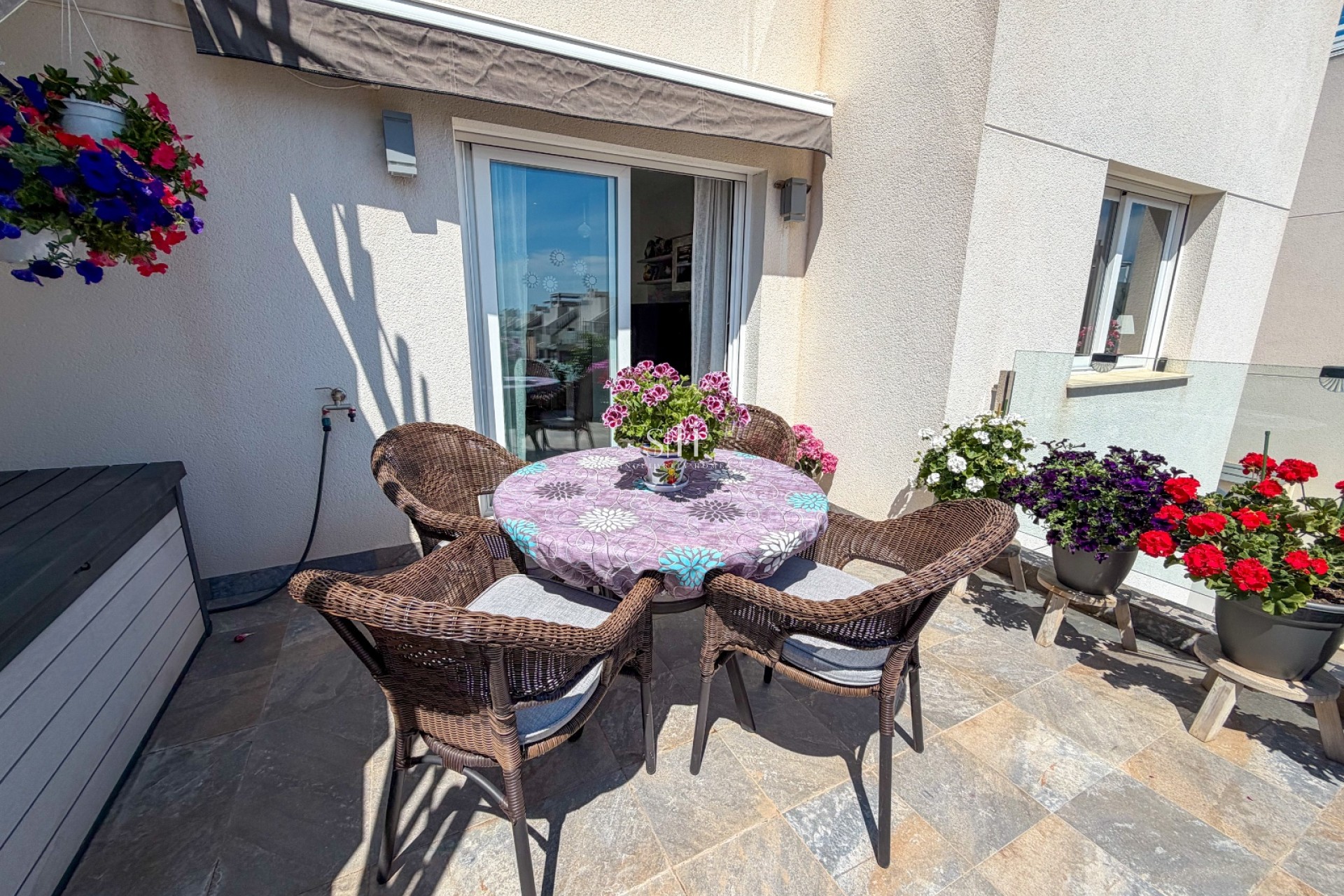 Перепродажа - Квартира / квартира - Torrevieja - Aguas Nuevas