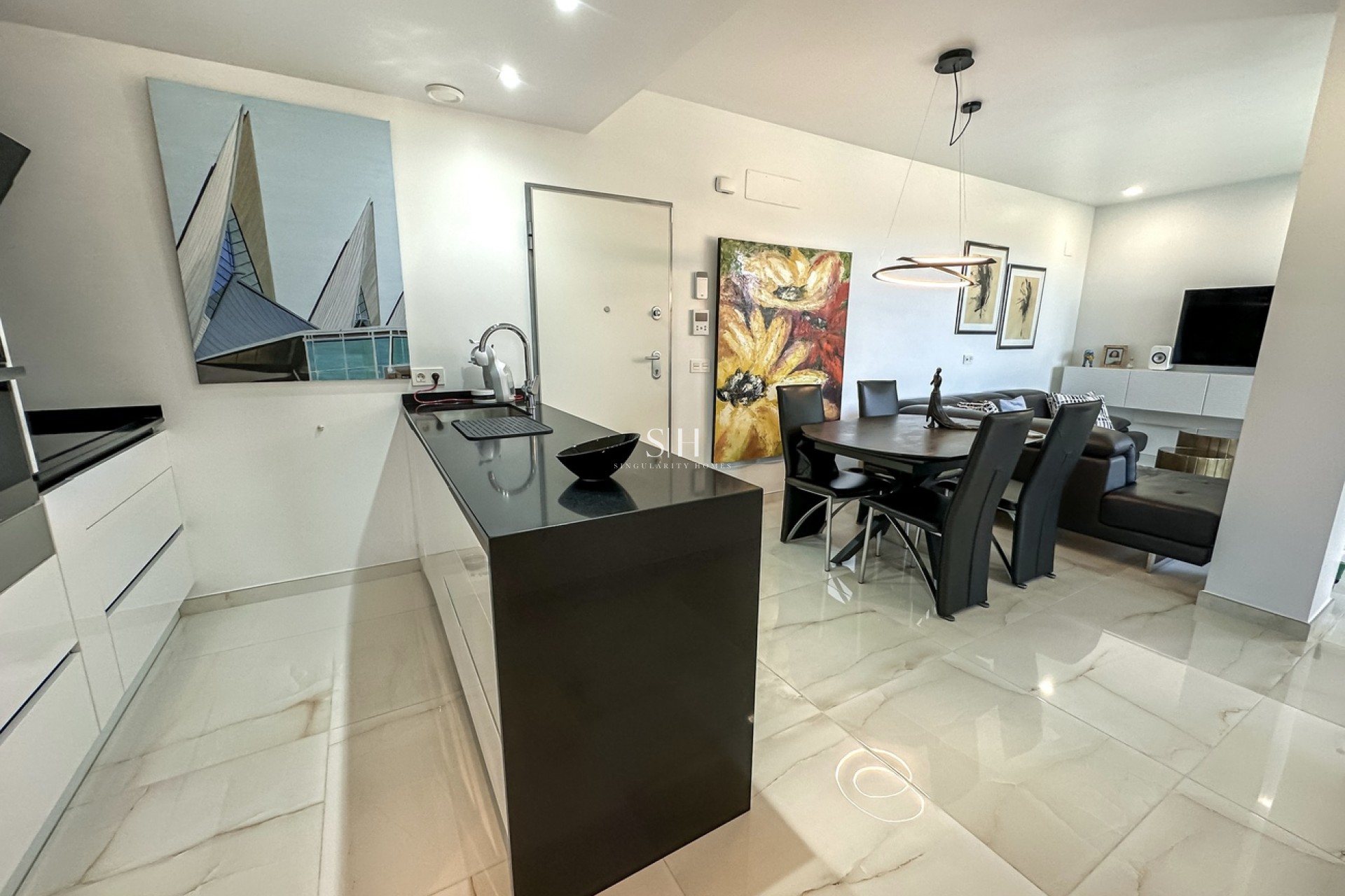 Перепродажа - Квартира / квартира - Torrevieja - AMANECER
