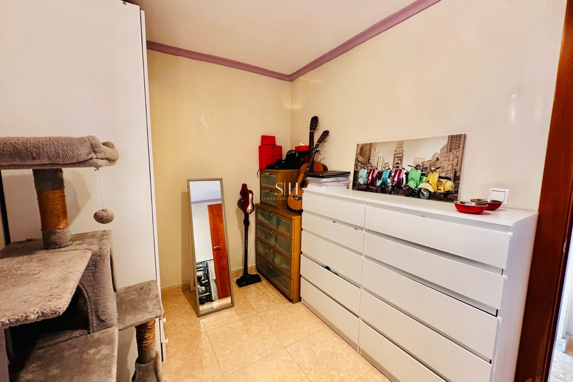 Перепродажа - Квартира / квартира - Torrevieja - CENTRE