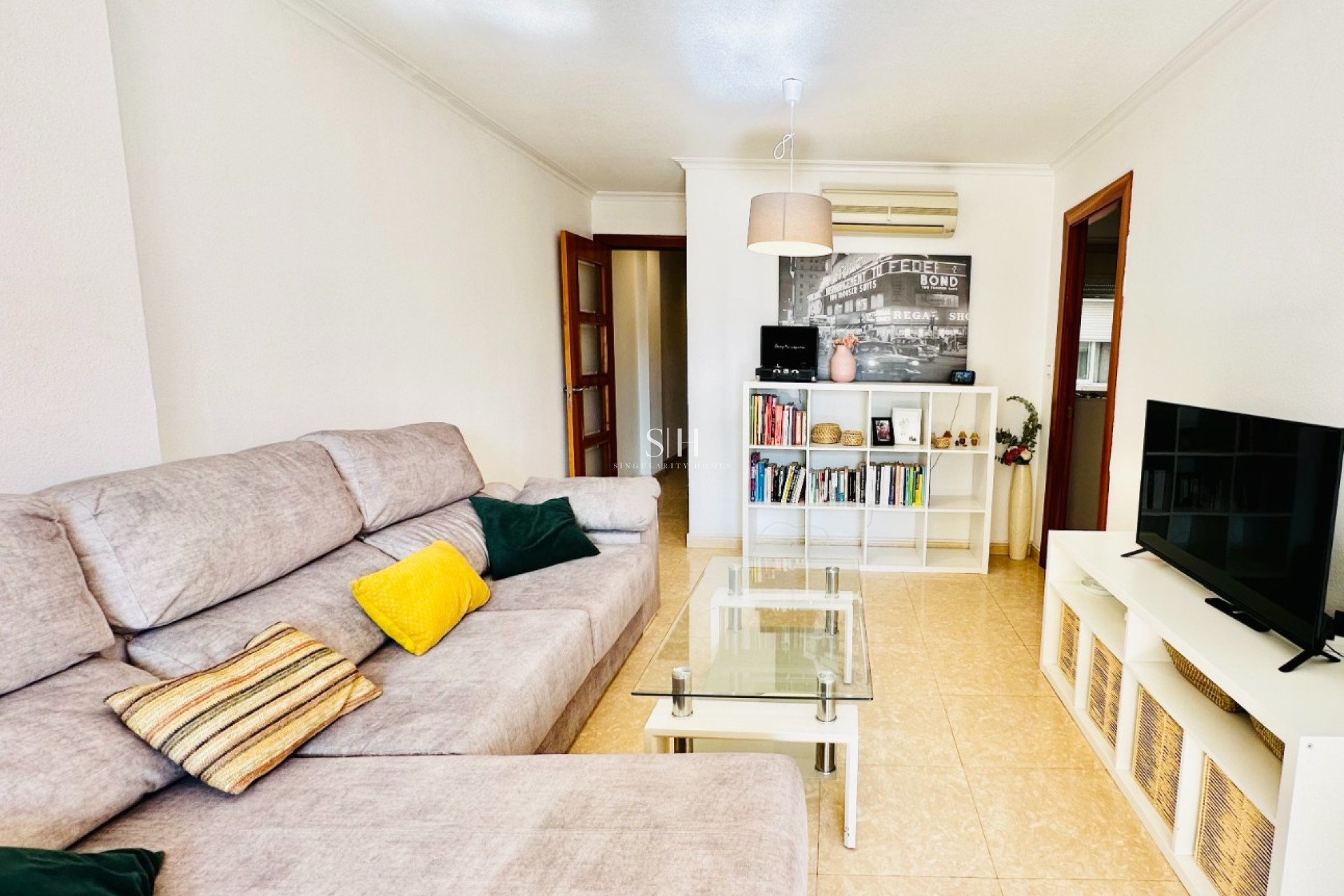 Перепродажа - Квартира / квартира - Torrevieja - CENTRE