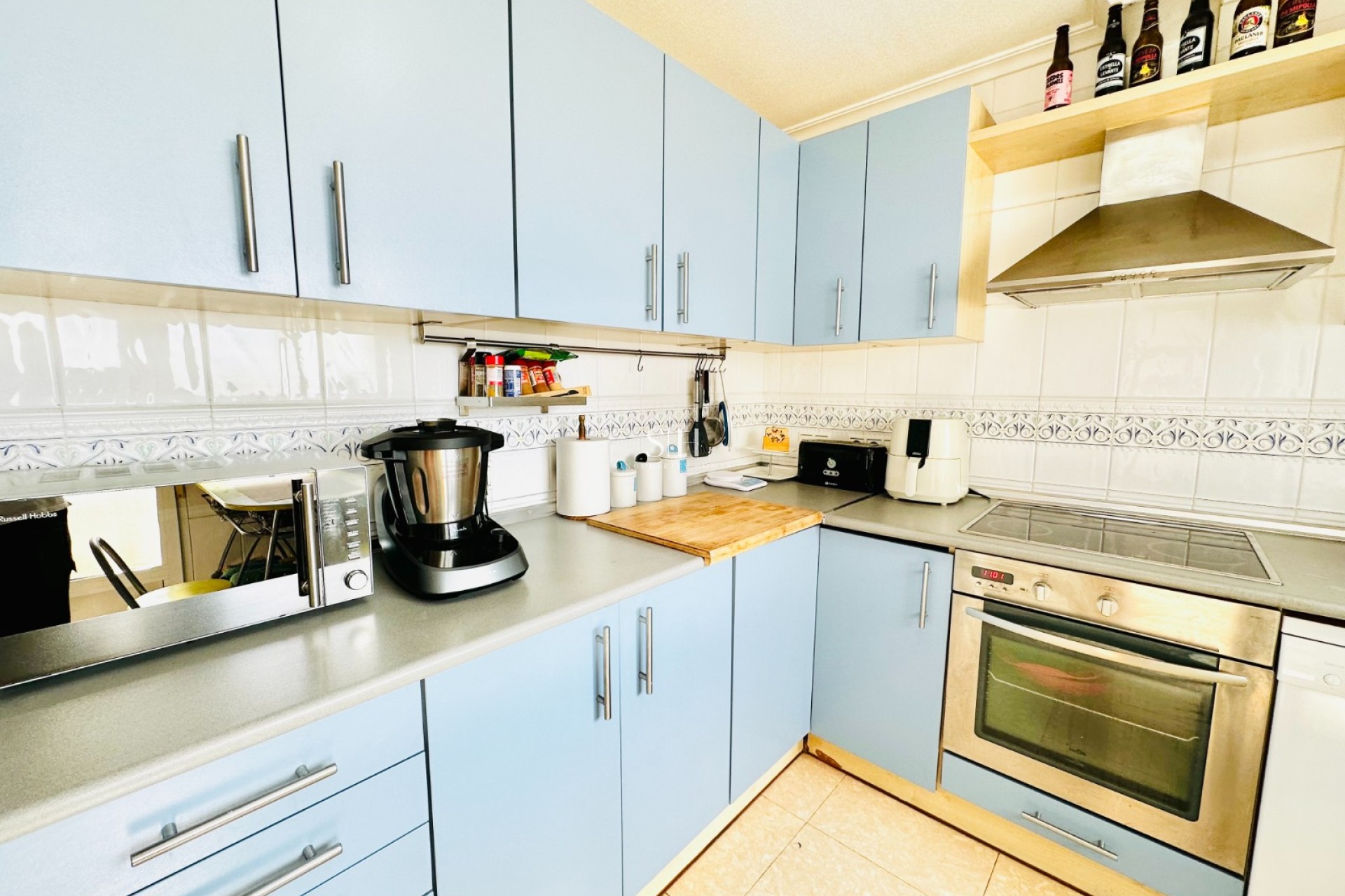 Перепродажа - Квартира / квартира - Torrevieja - CENTRE