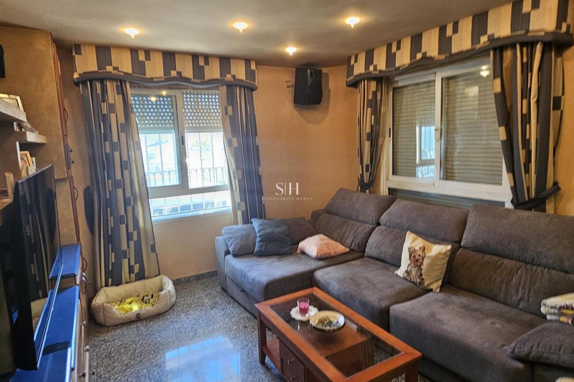 Перепродажа - Квартира / квартира - Torrevieja - CENTRE