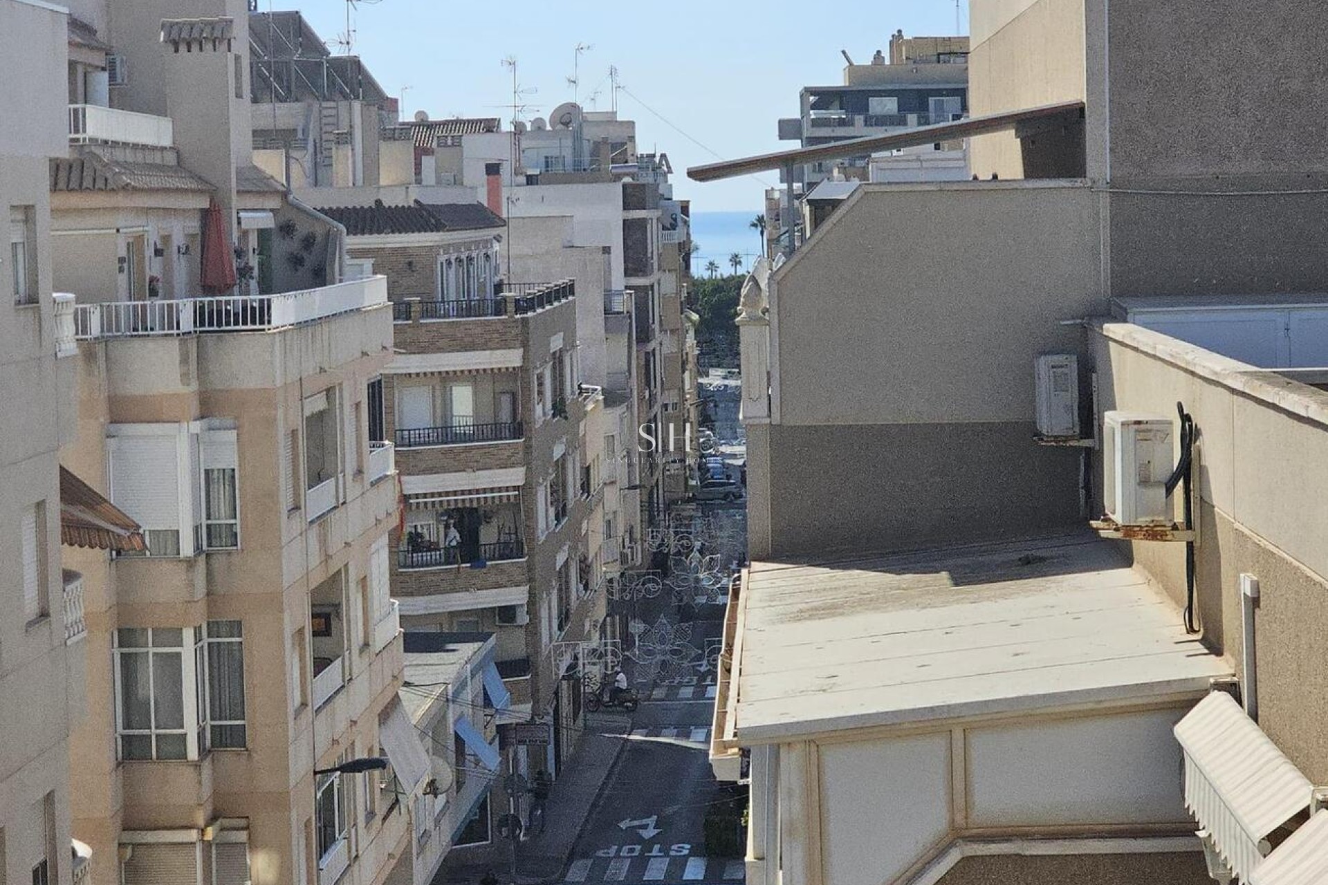 Перепродажа - Квартира / квартира - Torrevieja - CENTRE