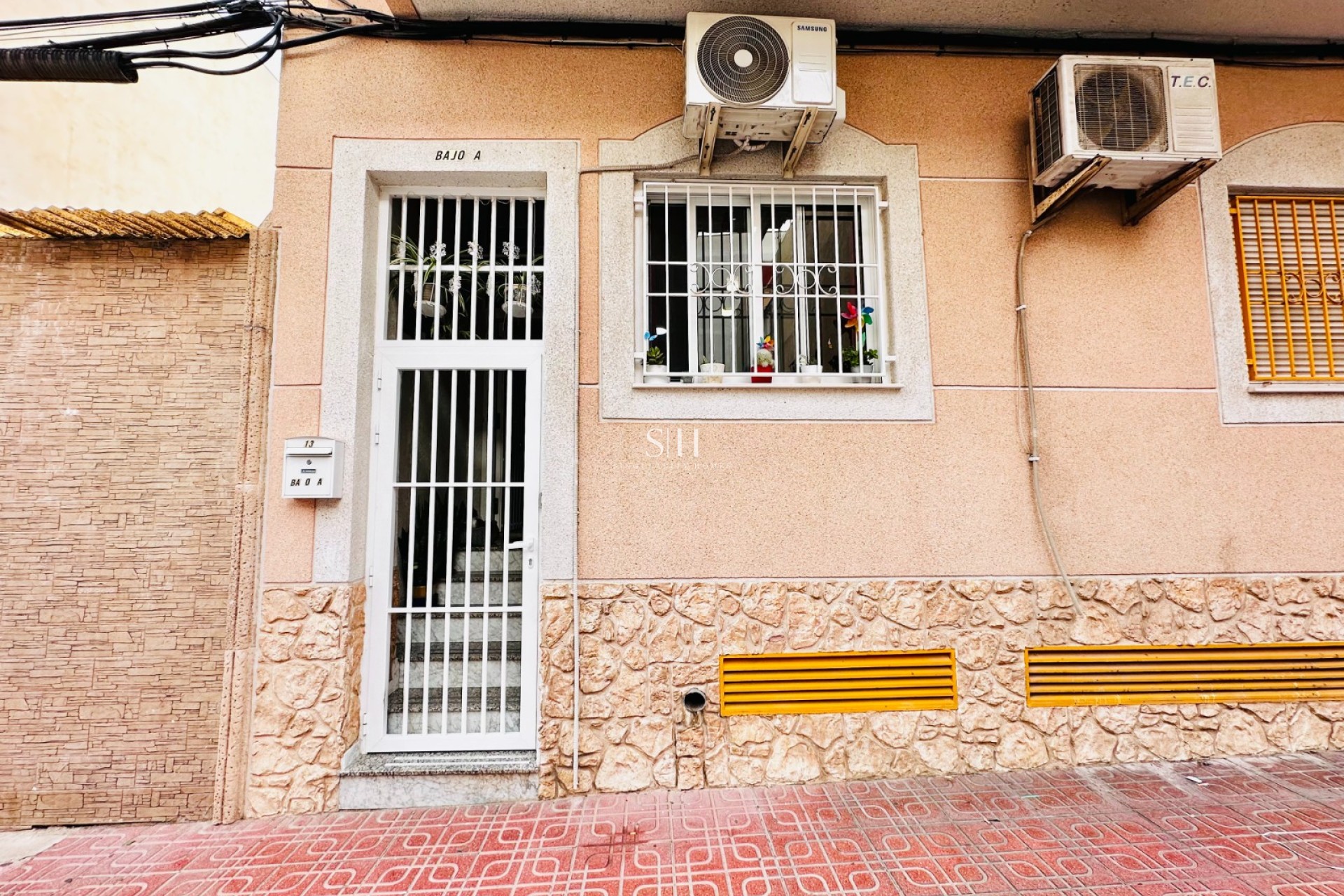 Перепродажа - Квартира / квартира - Torrevieja - Centro