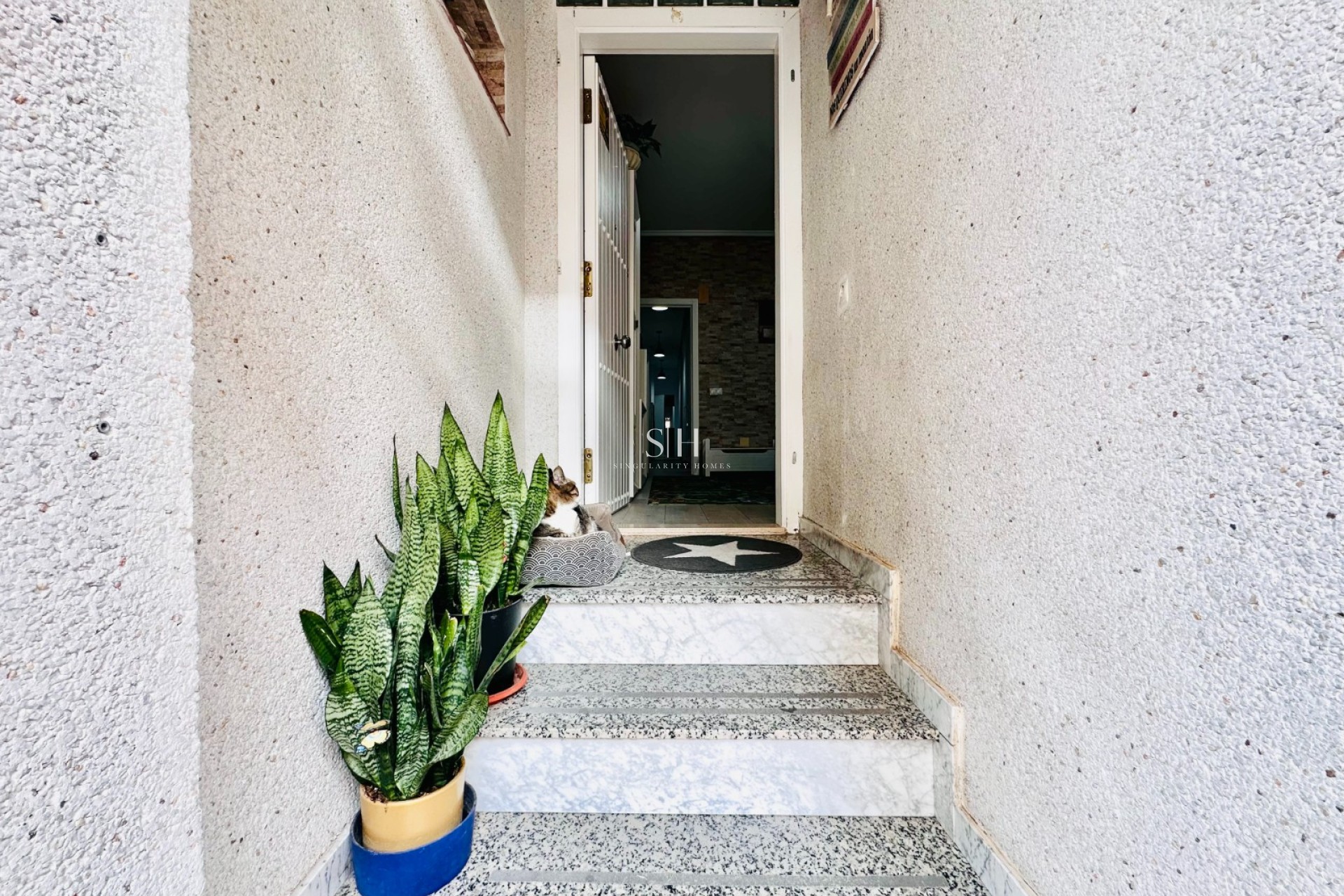 Перепродажа - Квартира / квартира - Torrevieja - Centro