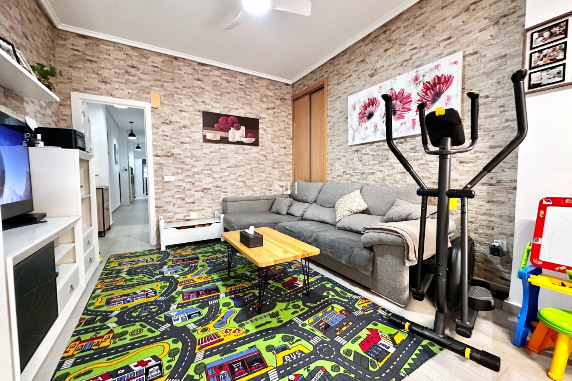 Перепродажа - Квартира / квартира - Torrevieja - Centro