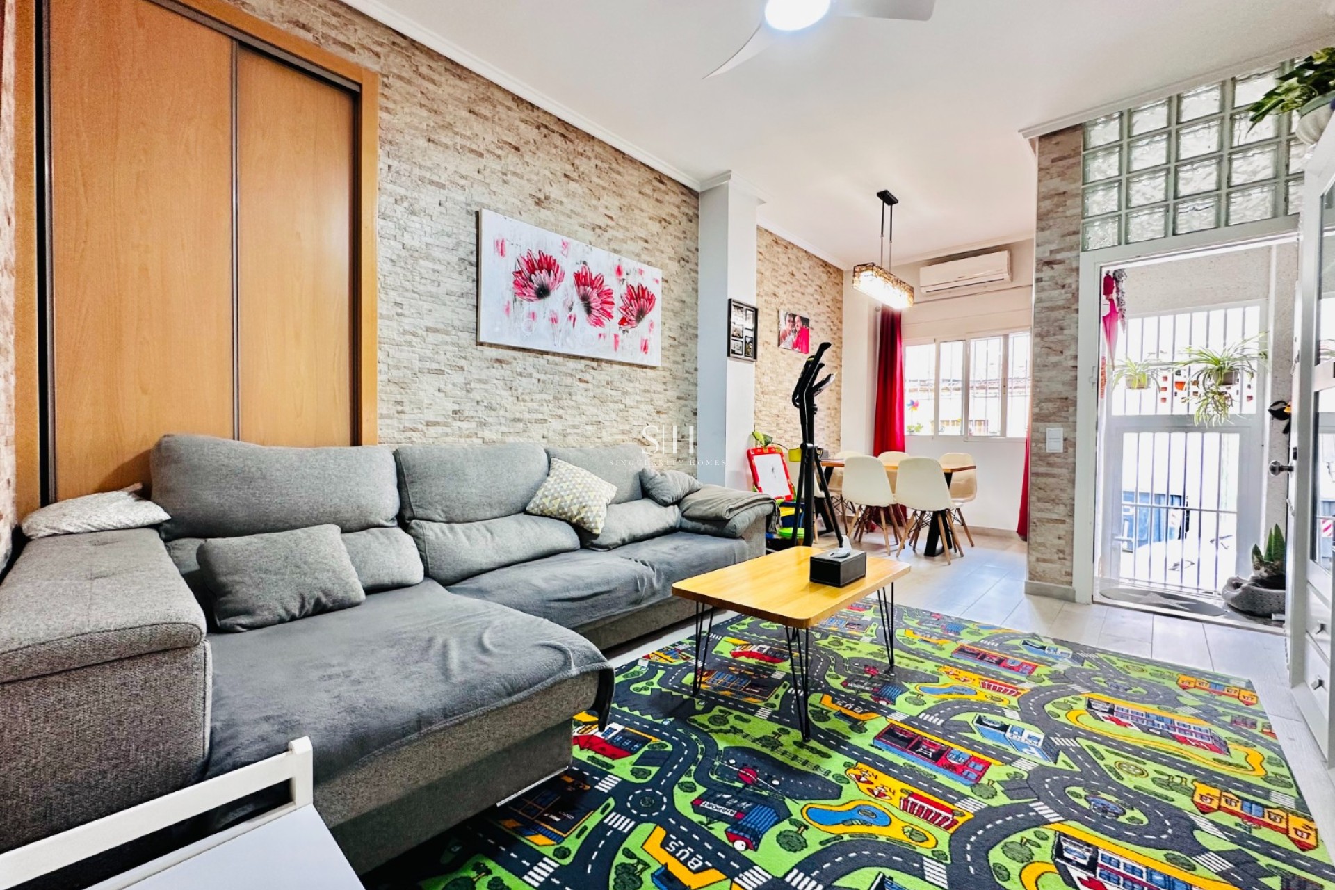 Перепродажа - Квартира / квартира - Torrevieja - Centro