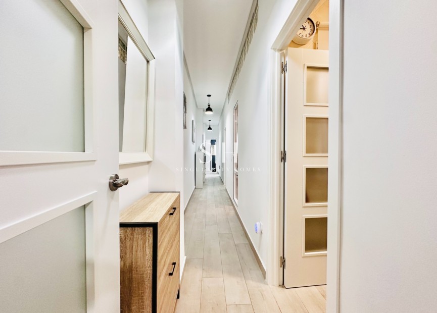 Перепродажа - Квартира / квартира - Torrevieja - Centro