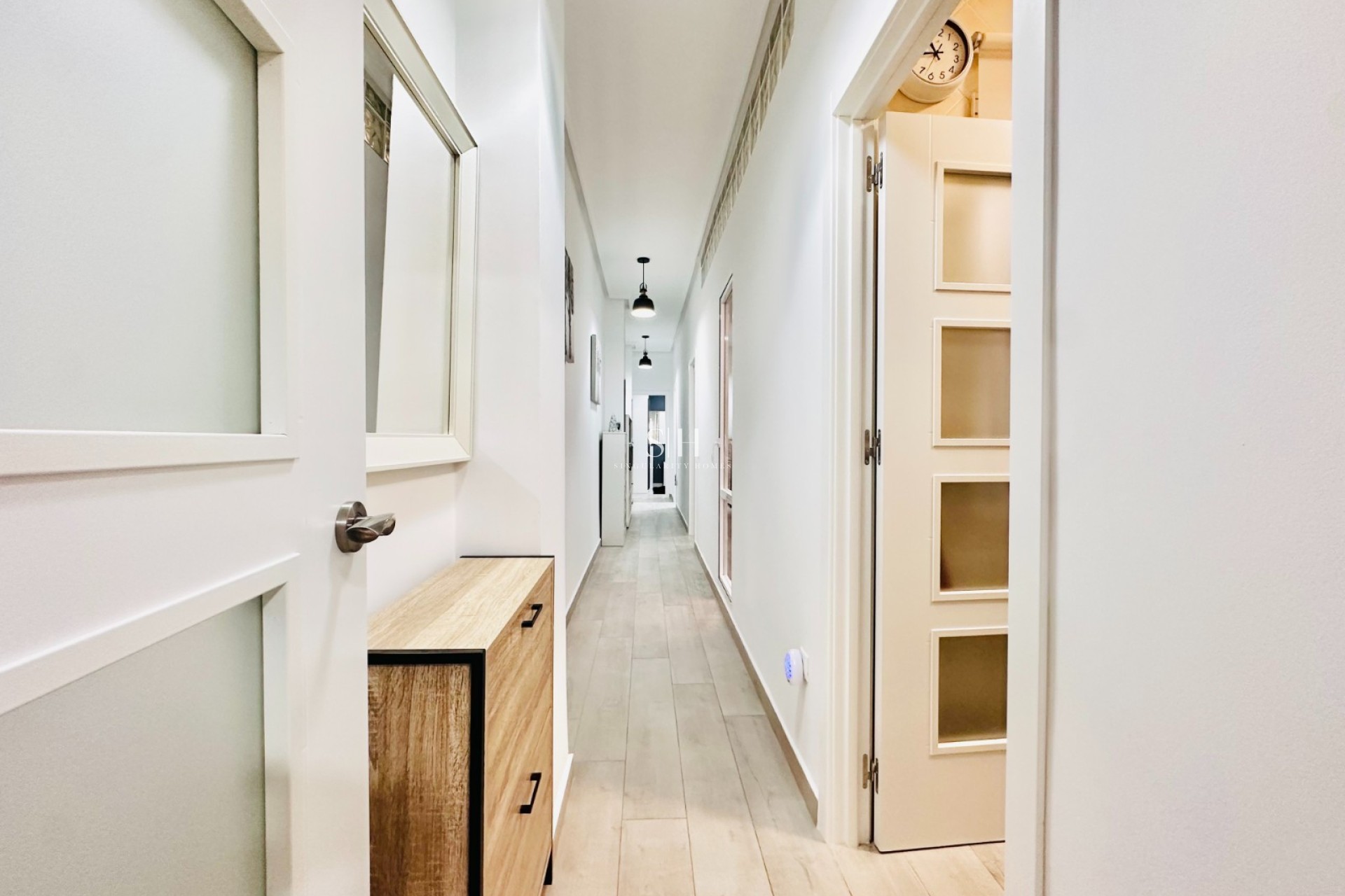 Перепродажа - Квартира / квартира - Torrevieja - Centro