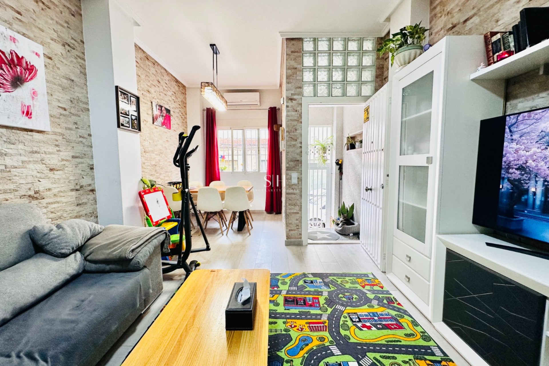 Перепродажа - Квартира / квартира - Torrevieja - Centro