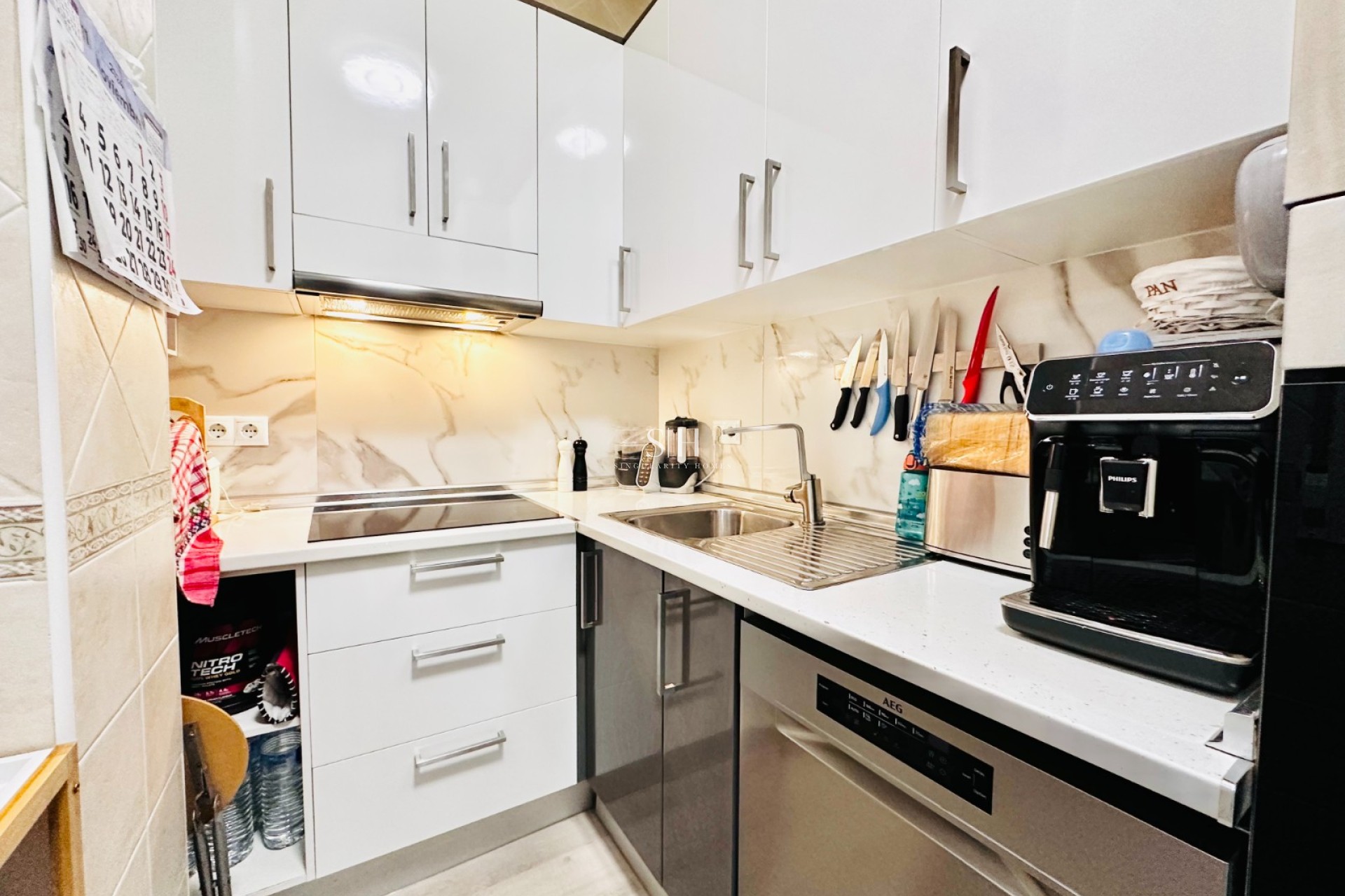 Перепродажа - Квартира / квартира - Torrevieja - Centro