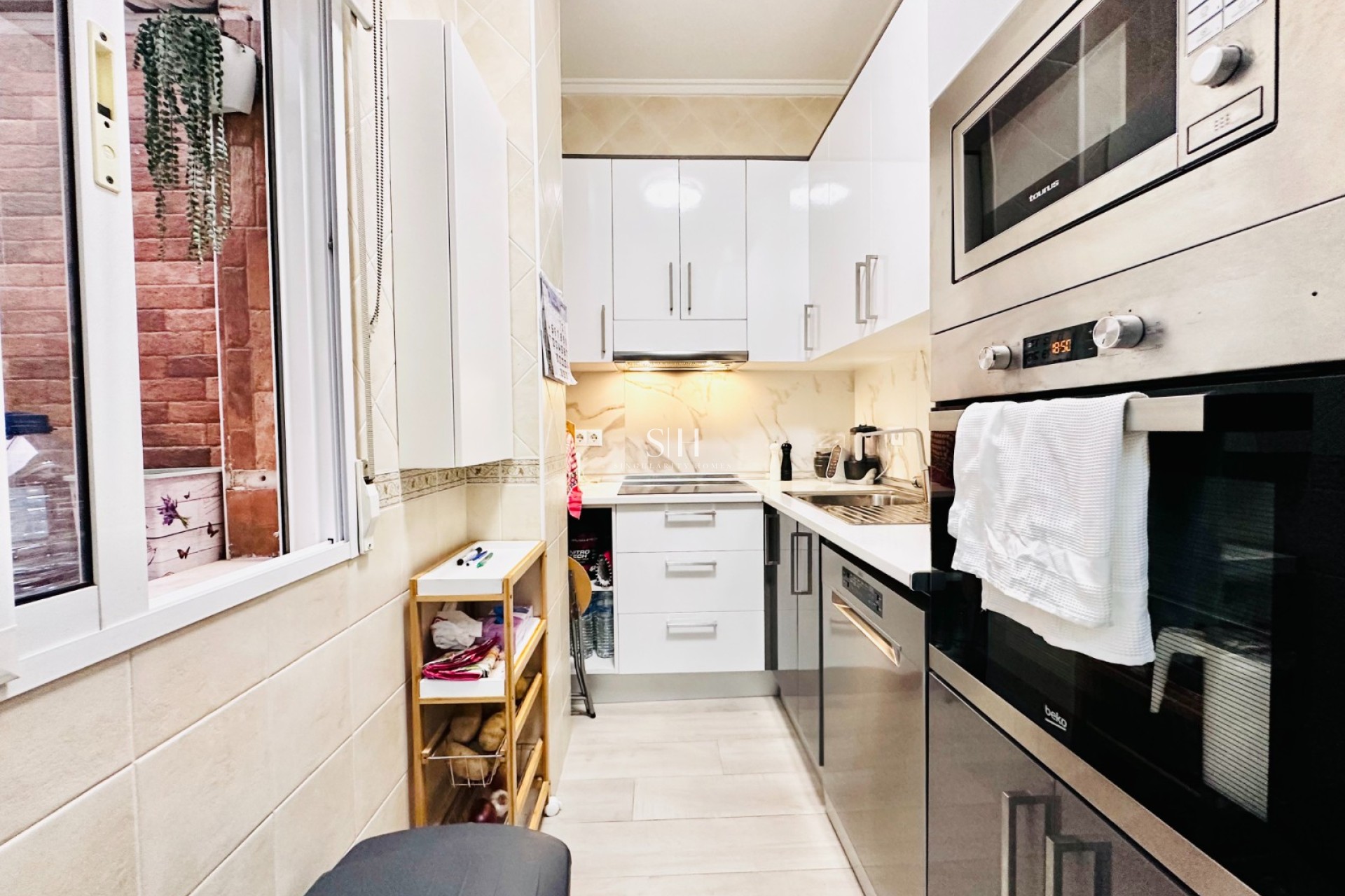 Перепродажа - Квартира / квартира - Torrevieja - Centro