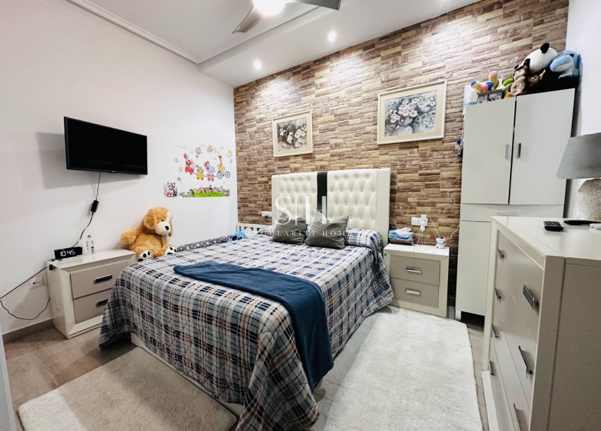 Перепродажа - Квартира / квартира - Torrevieja - Centro