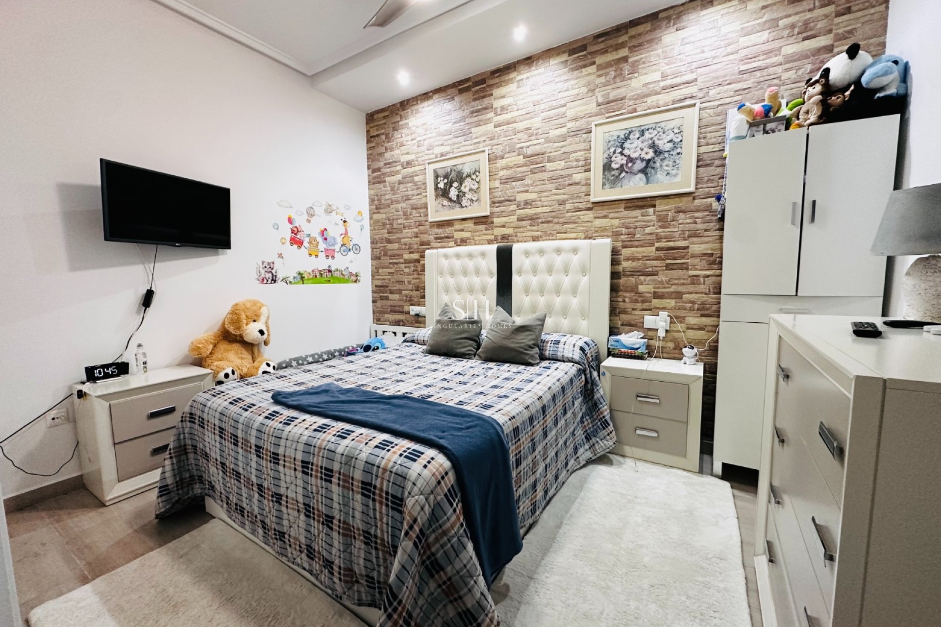 Перепродажа - Квартира / квартира - Torrevieja - Centro