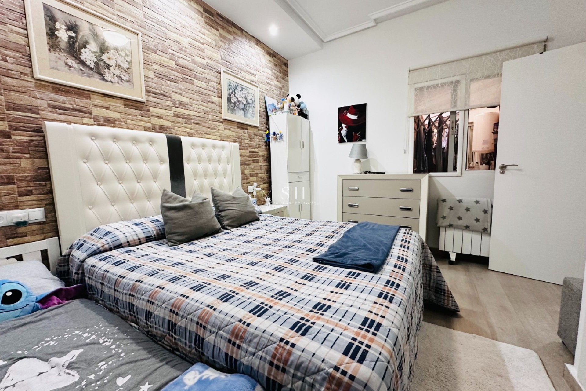 Перепродажа - Квартира / квартира - Torrevieja - Centro