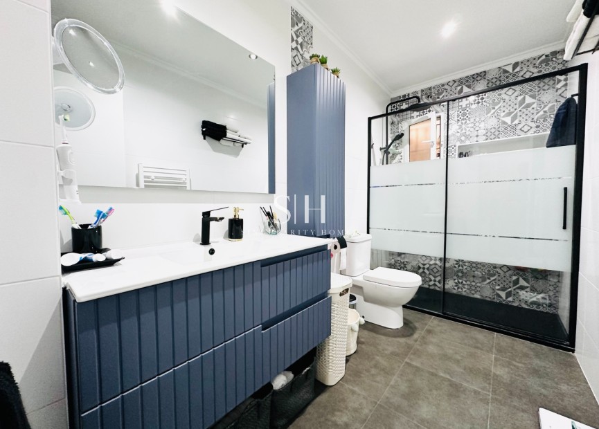 Перепродажа - Квартира / квартира - Torrevieja - Centro