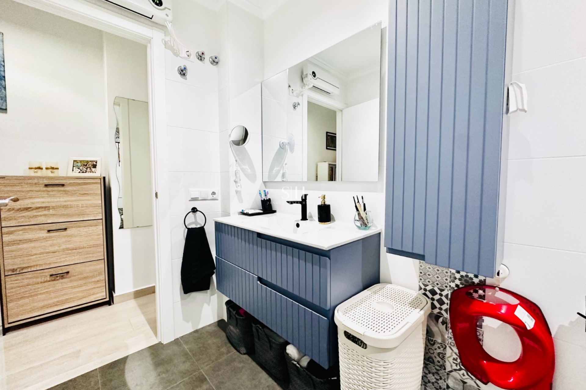 Перепродажа - Квартира / квартира - Torrevieja - Centro