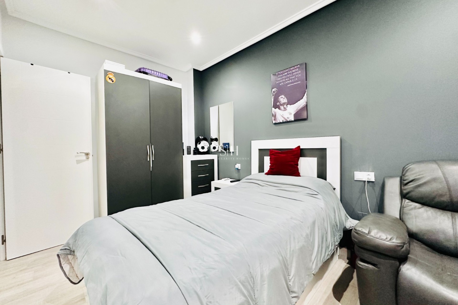 Перепродажа - Квартира / квартира - Torrevieja - Centro