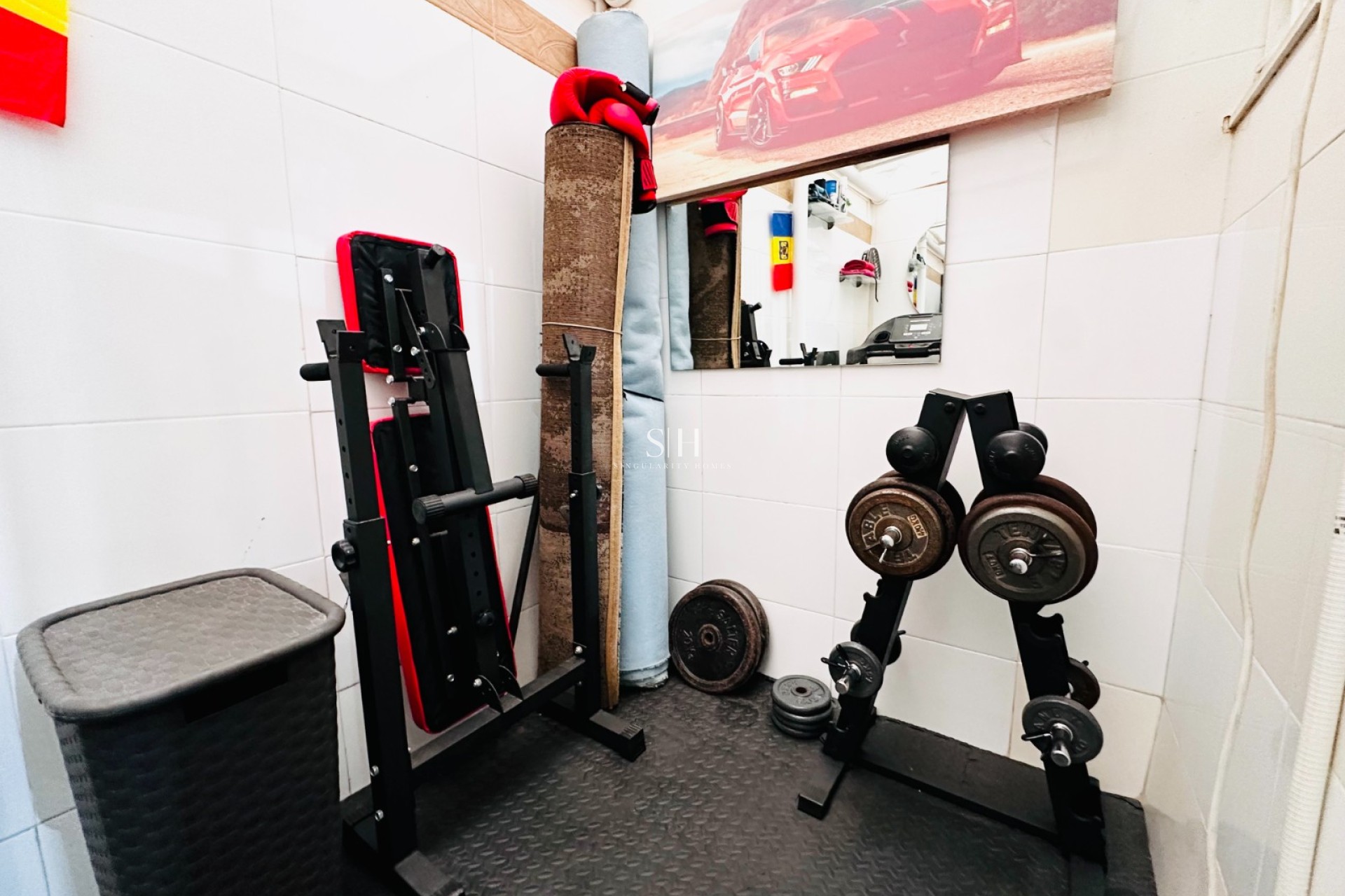 Перепродажа - Квартира / квартира - Torrevieja - Centro