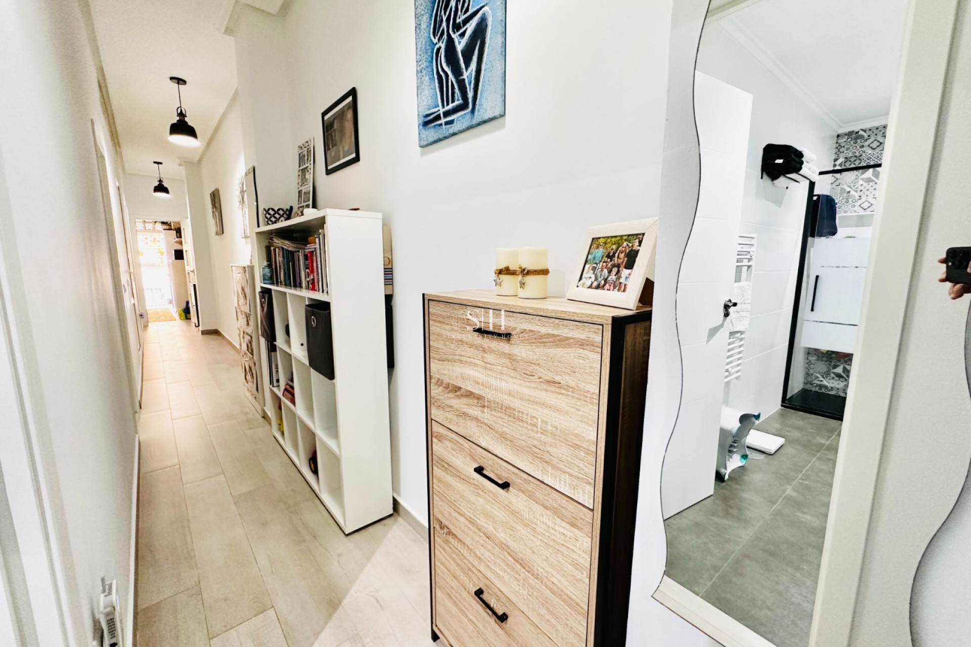 Перепродажа - Квартира / квартира - Torrevieja - Centro