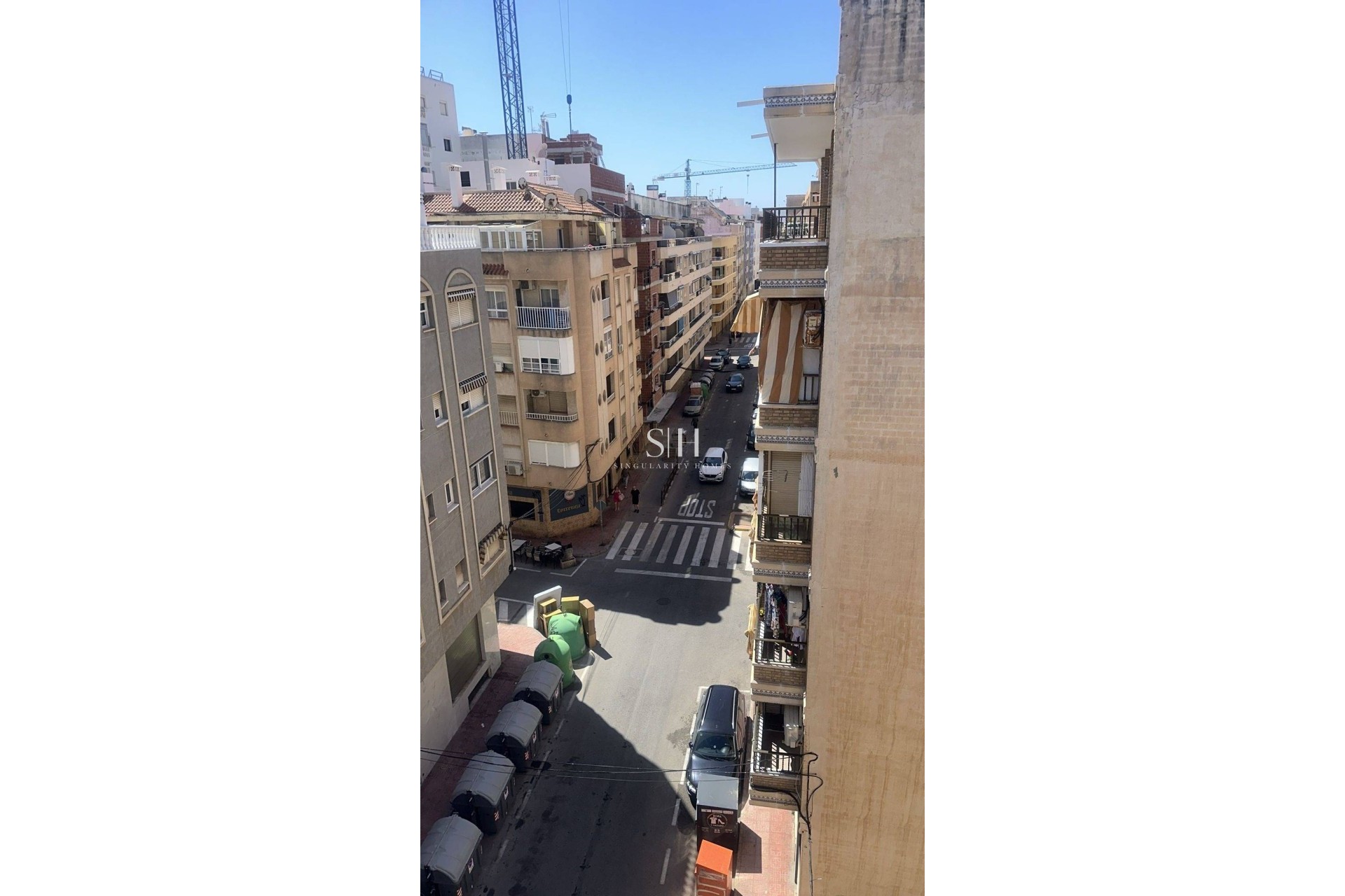 Перепродажа - Квартира / квартира - Torrevieja - Centro