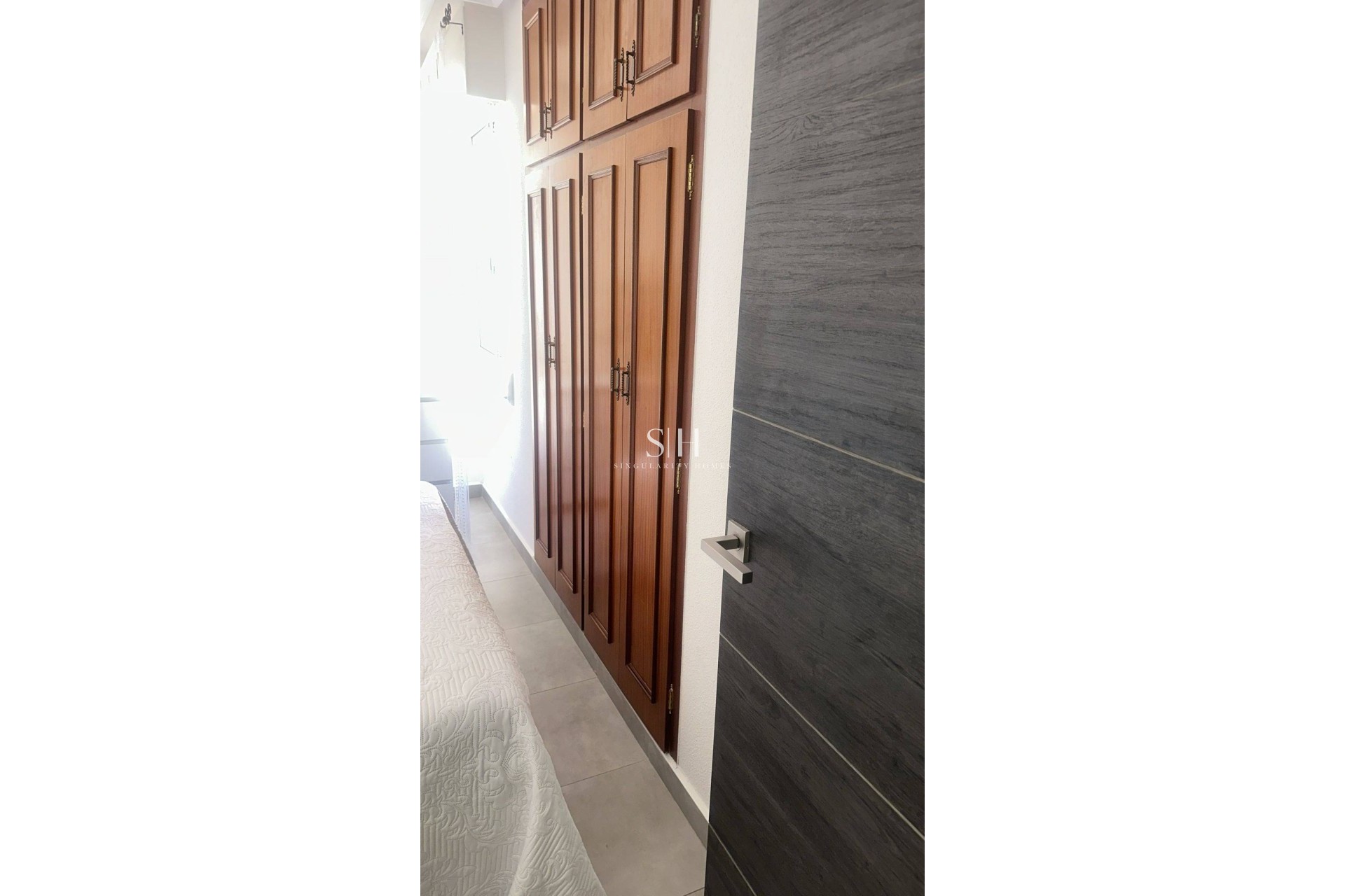 Перепродажа - Квартира / квартира - Torrevieja - Centro