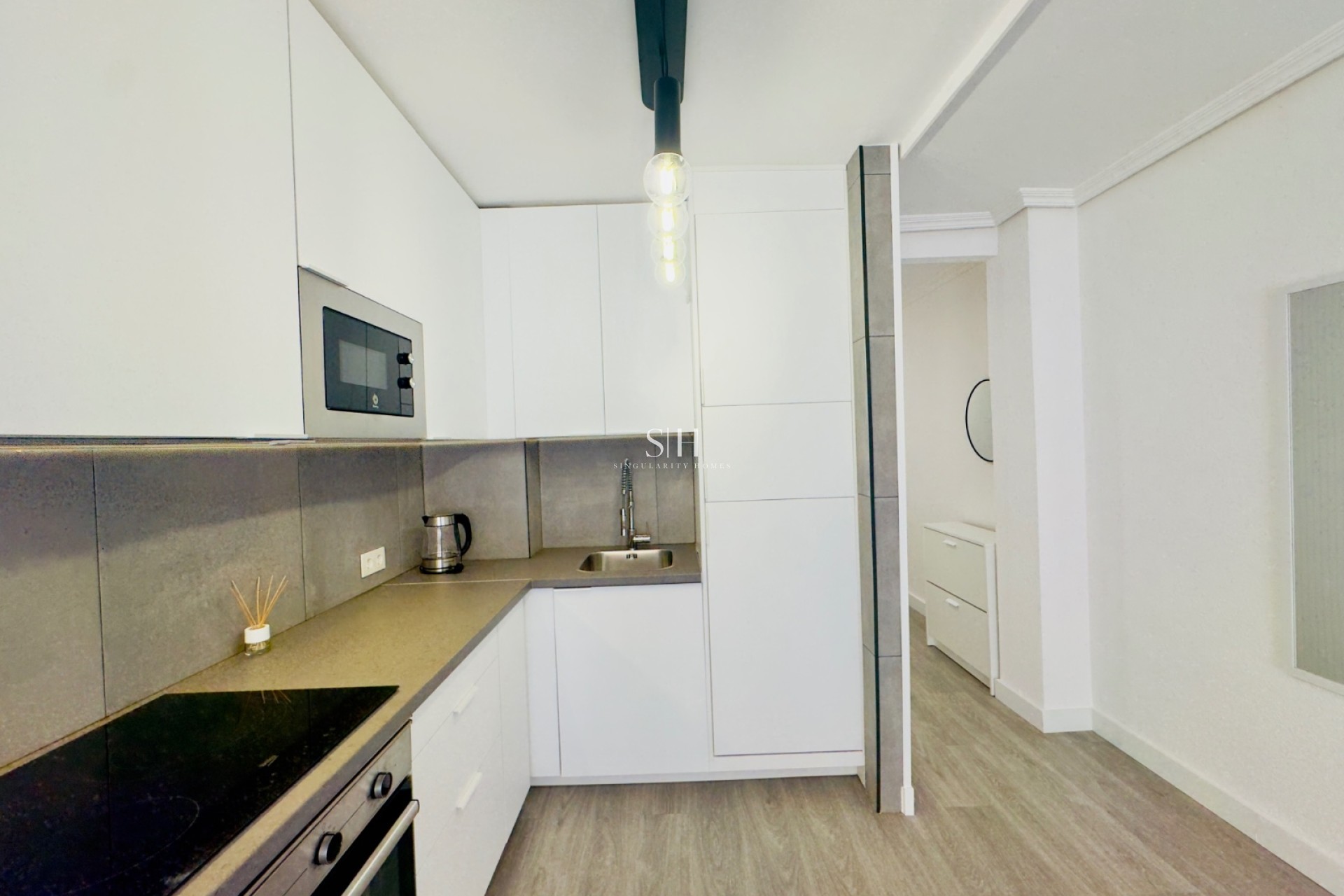 Перепродажа - Квартира / квартира - Torrevieja - Centro