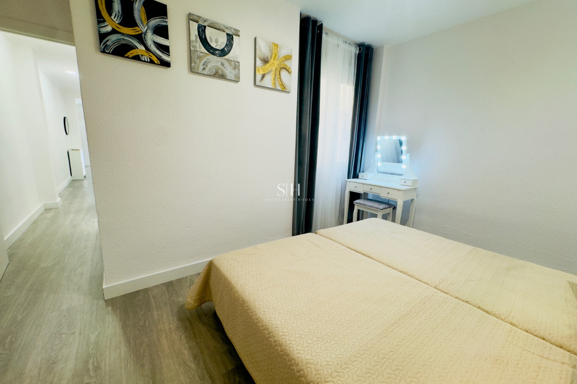 Перепродажа - Квартира / квартира - Torrevieja - Centro