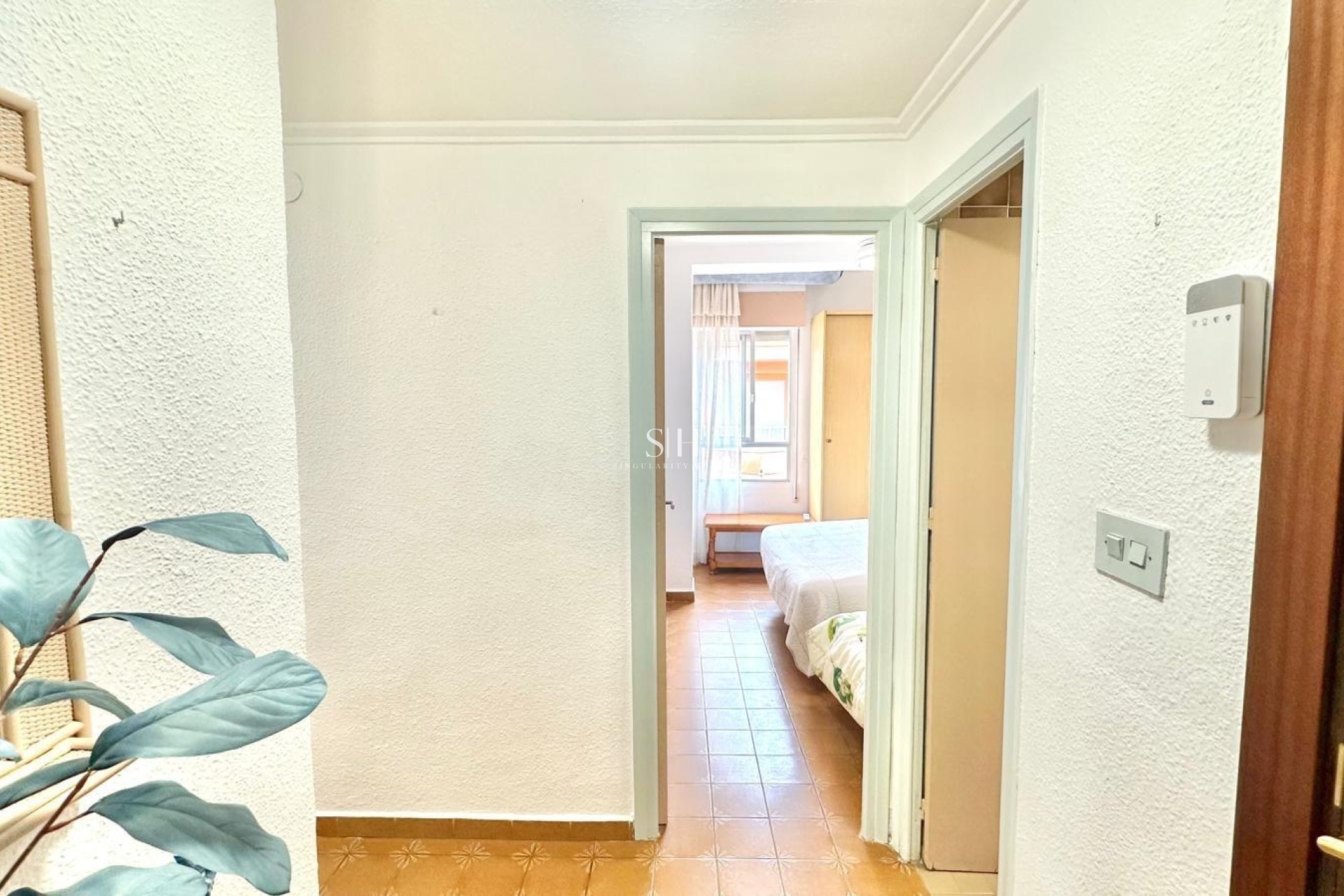 Перепродажа - Квартира / квартира - Torrevieja - Centro