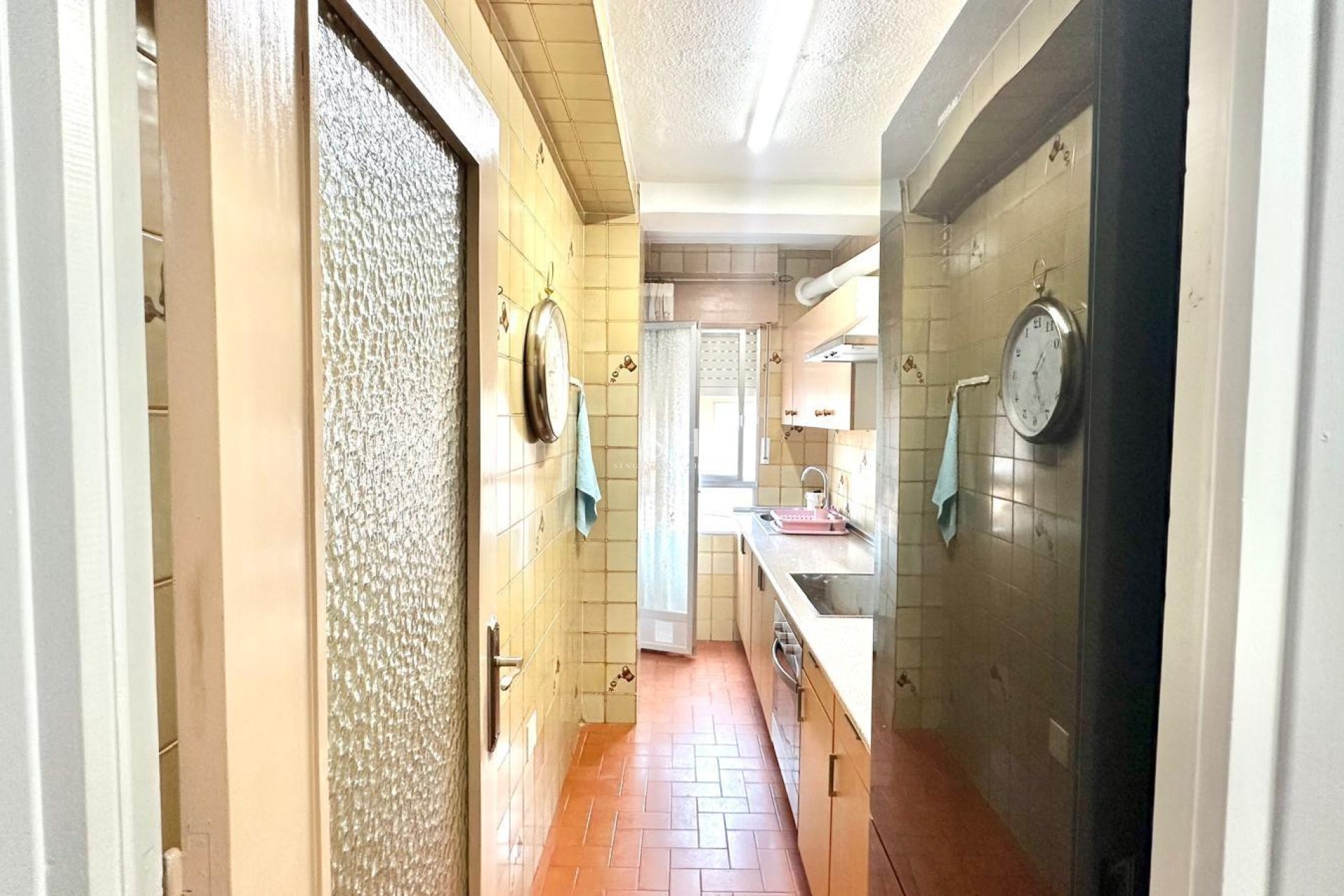 Перепродажа - Квартира / квартира - Torrevieja - Centro