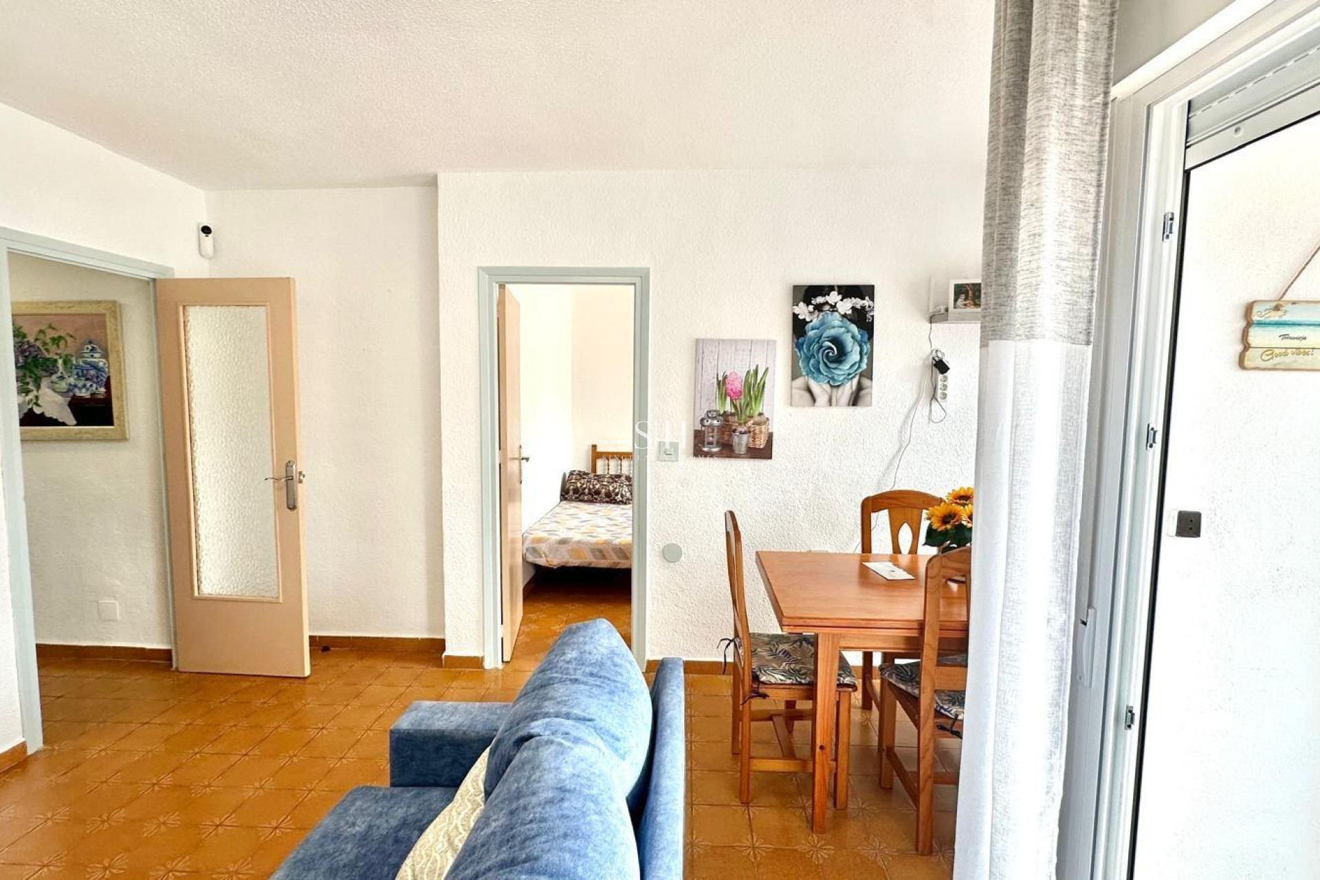 Перепродажа - Квартира / квартира - Torrevieja - Centro