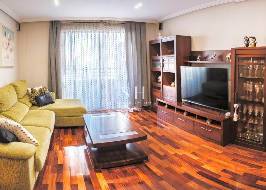 Перепродажа - Квартира / квартира - Torrevieja - Centro