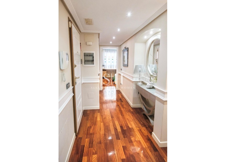 Перепродажа - Квартира / квартира - Torrevieja - Centro