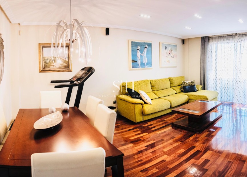 Перепродажа - Квартира / квартира - Torrevieja - Centro