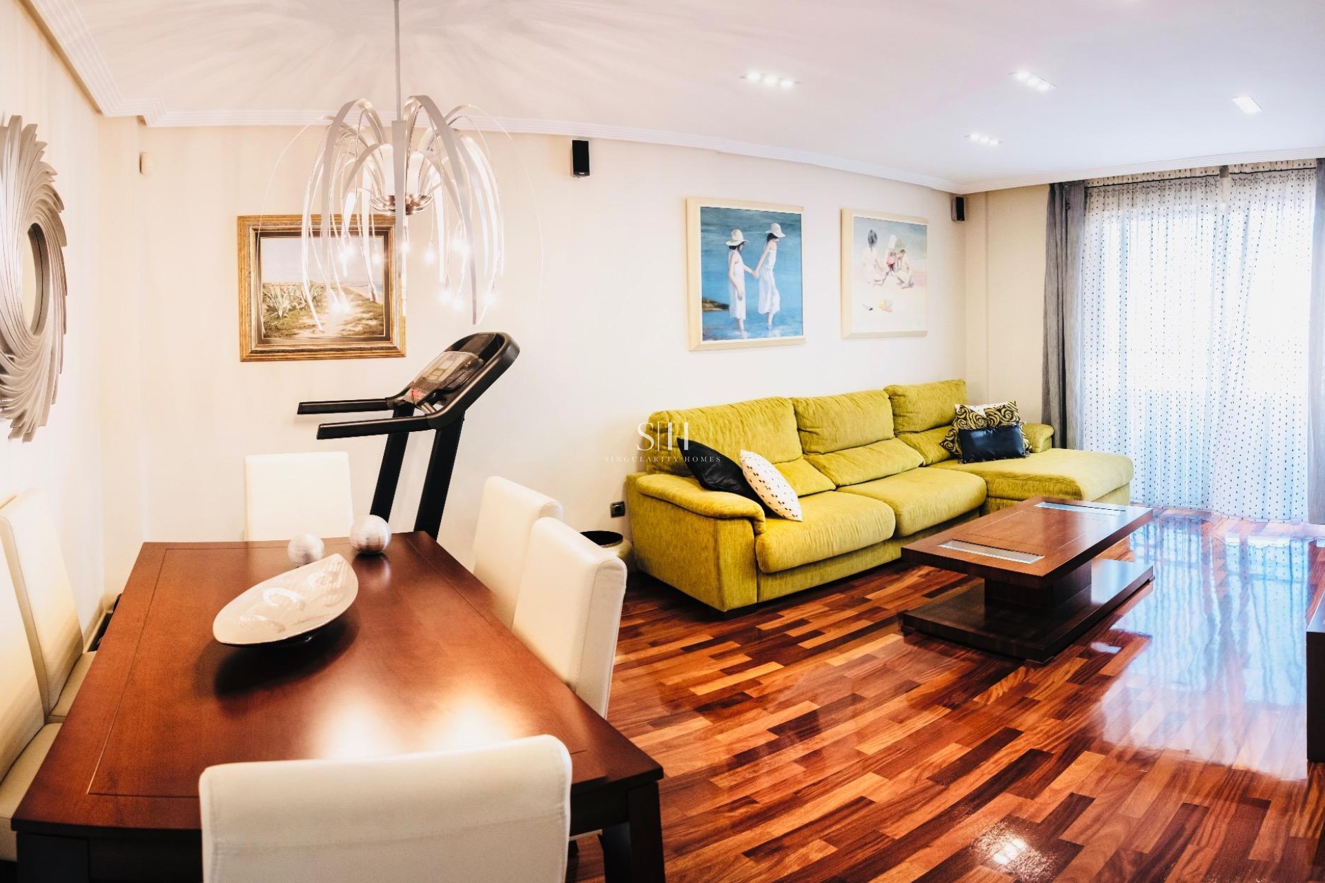 Перепродажа - Квартира / квартира - Torrevieja - Centro