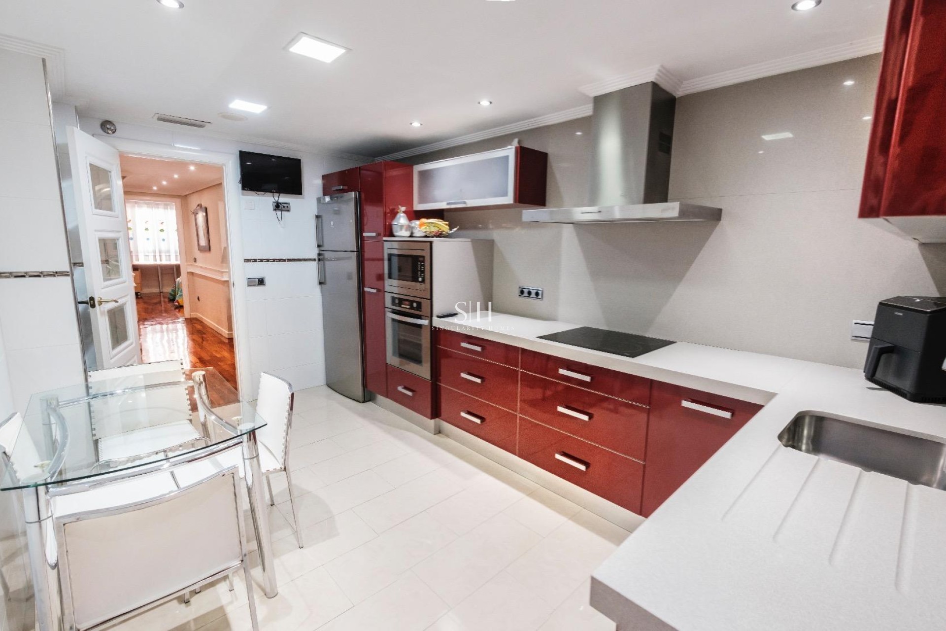 Перепродажа - Квартира / квартира - Torrevieja - Centro