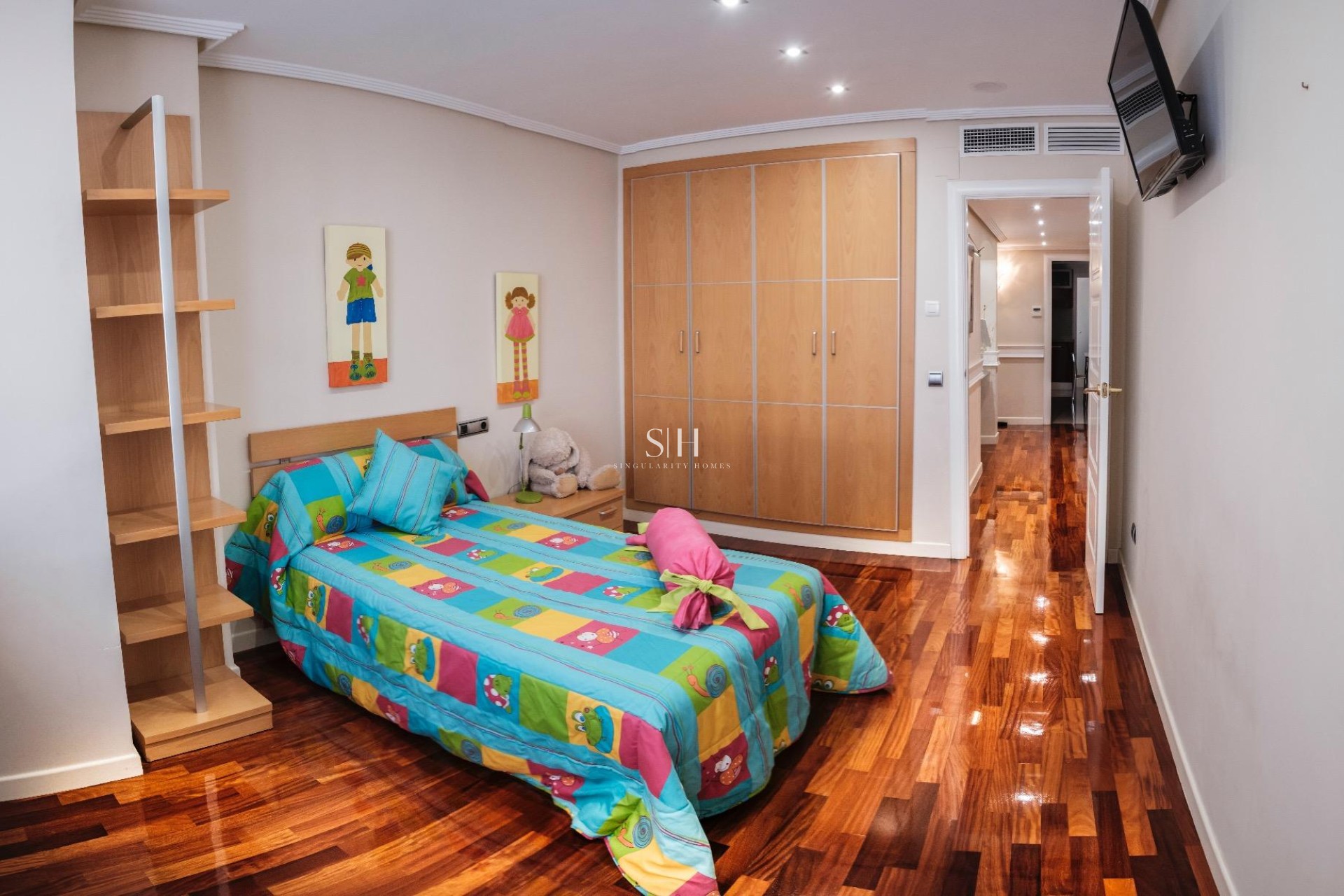 Перепродажа - Квартира / квартира - Torrevieja - Centro