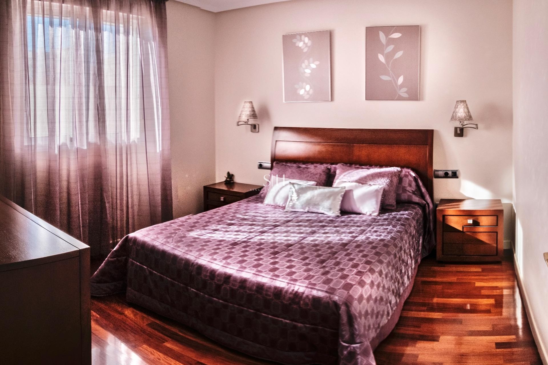 Перепродажа - Квартира / квартира - Torrevieja - Centro