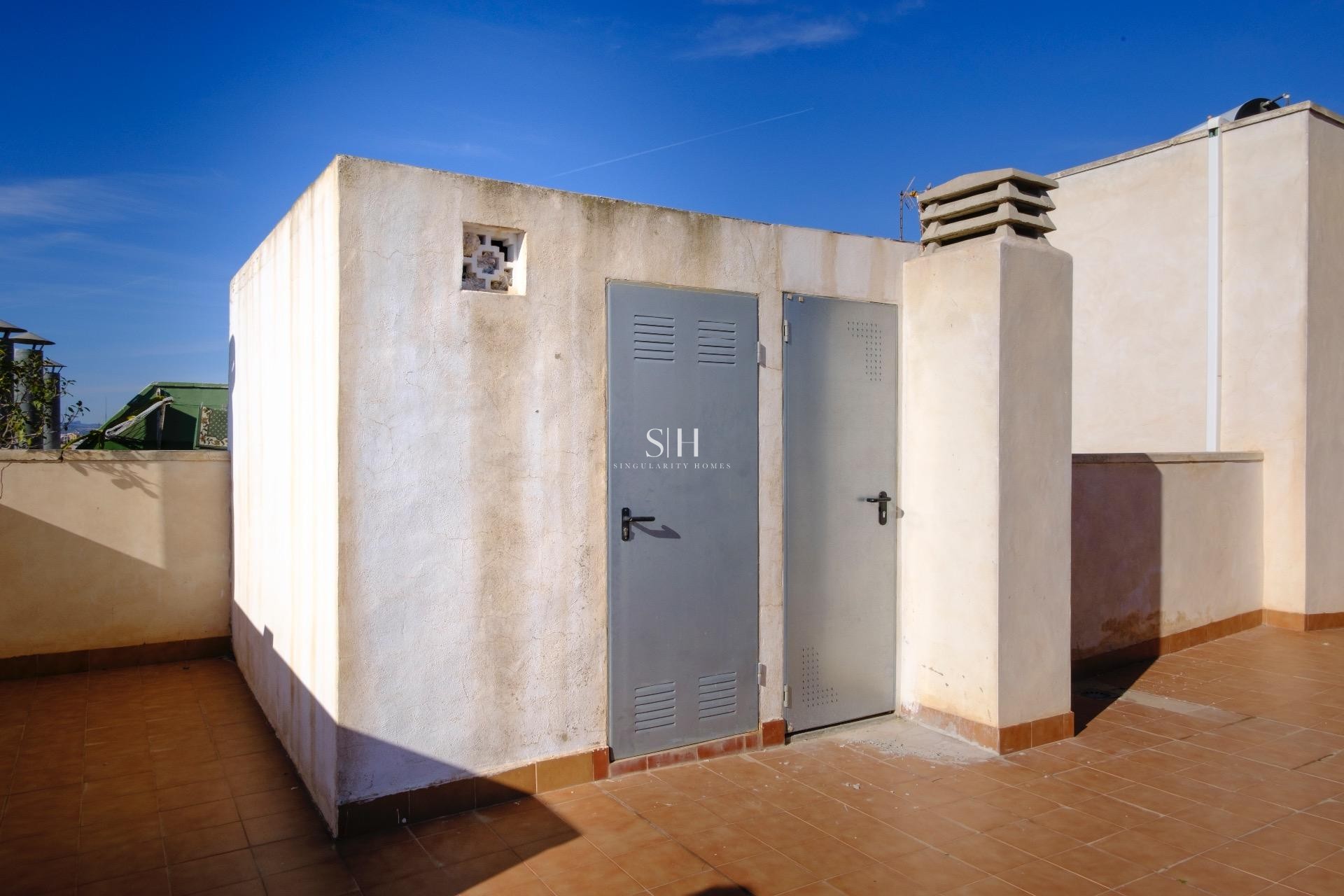 Перепродажа - Квартира / квартира - Torrevieja - Centro