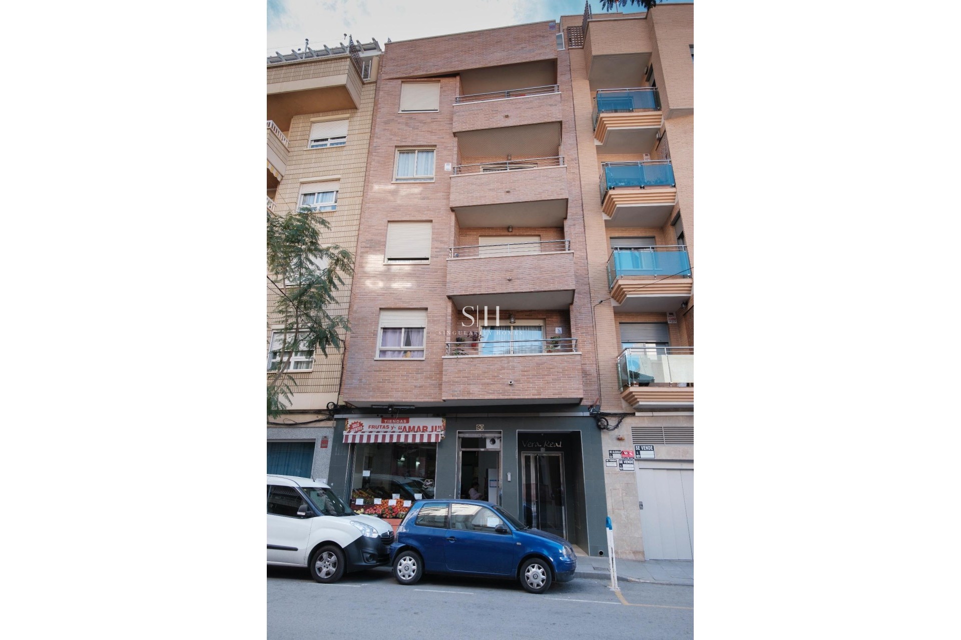 Перепродажа - Квартира / квартира - Torrevieja - Centro