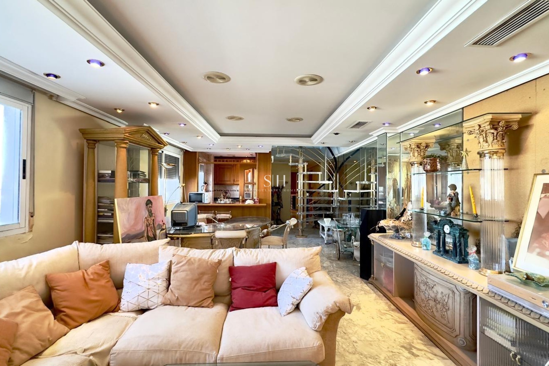 Перепродажа - Квартира / квартира - Torrevieja - Centro