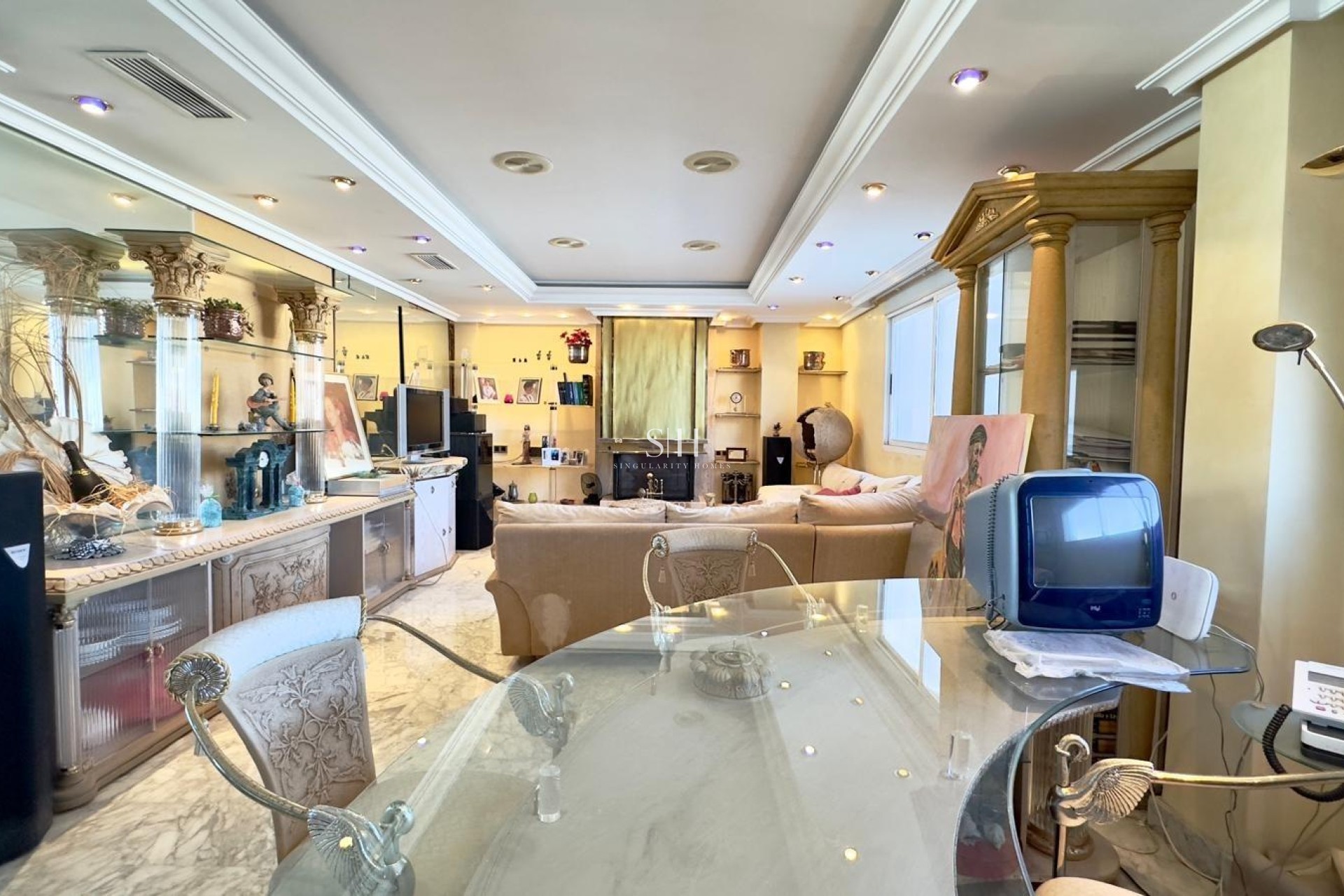 Перепродажа - Квартира / квартира - Torrevieja - Centro