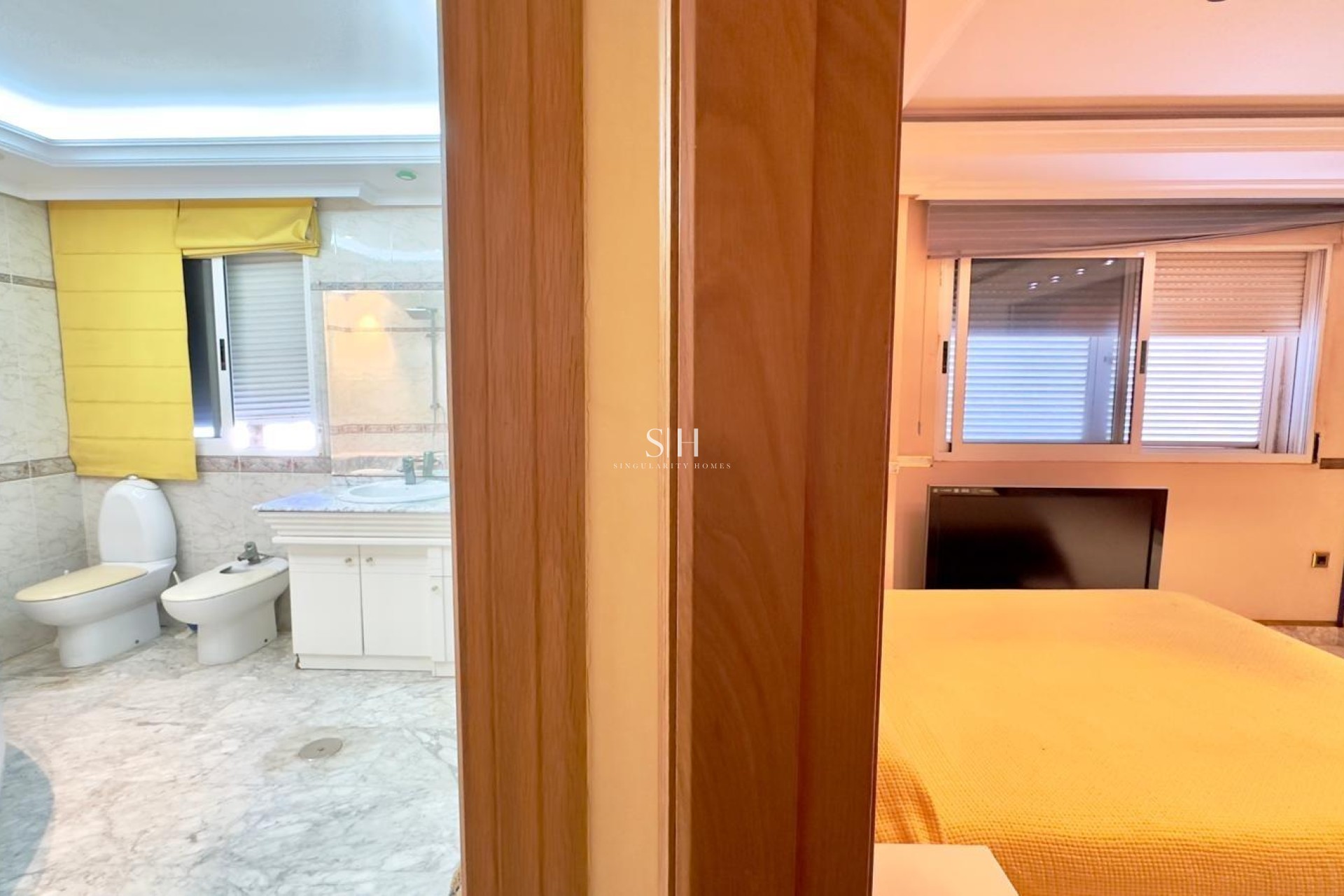 Перепродажа - Квартира / квартира - Torrevieja - Centro